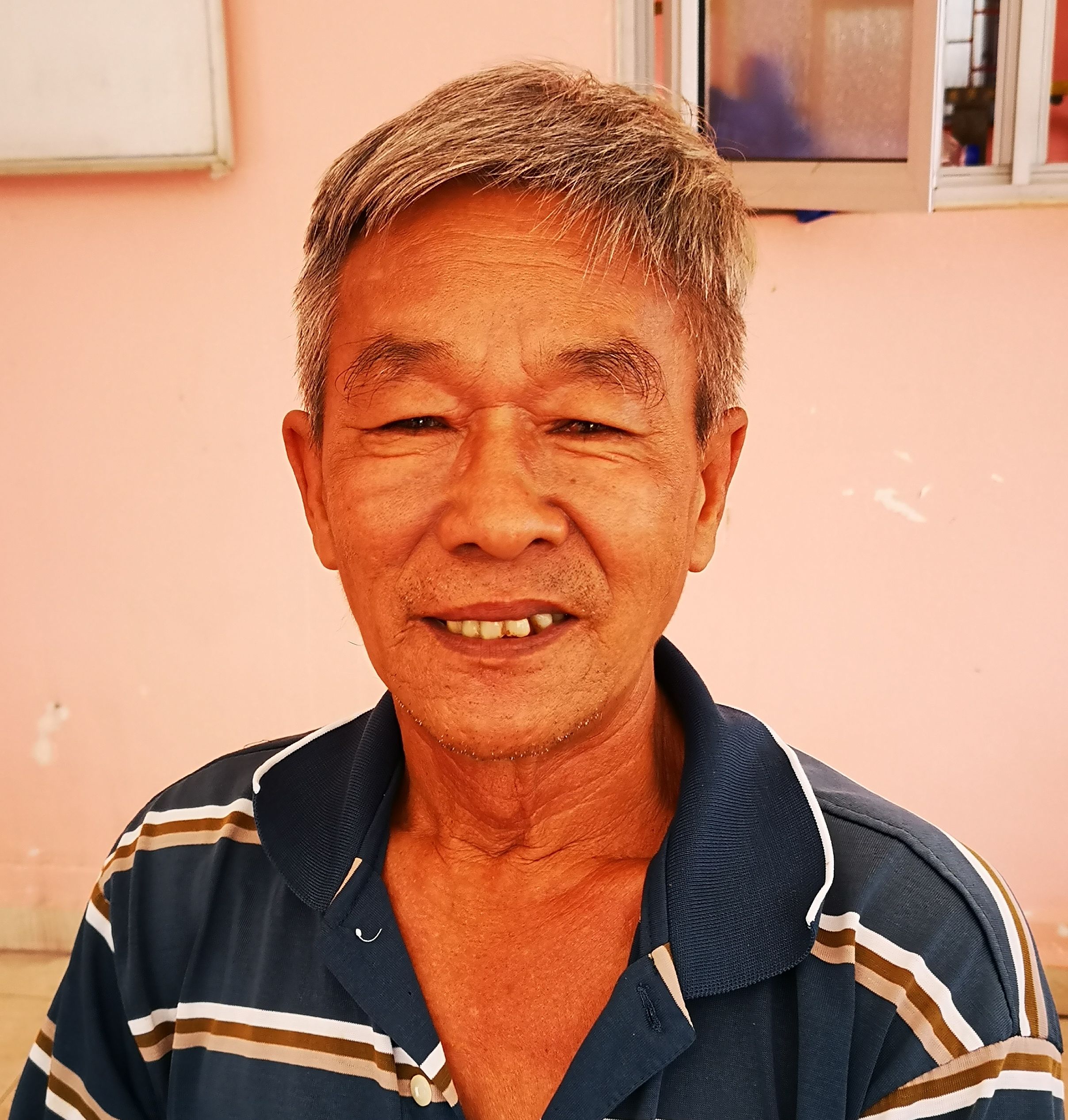 (古城封底主文)《庙堂之旅》新邦牙令逾百年老庙三圣庙 座主木轿单脚踩茶杯直立不倒 令人啧啧称奇