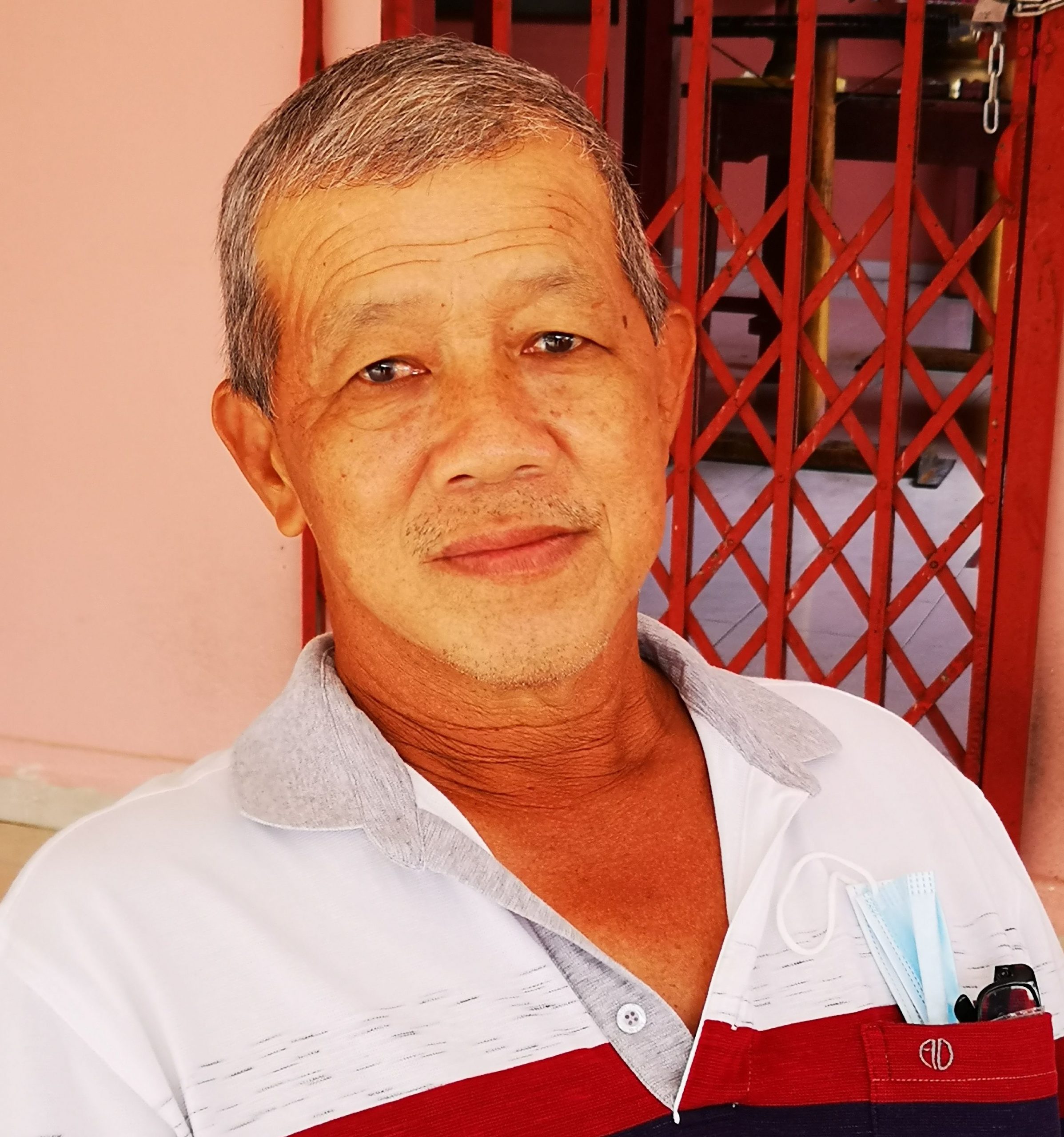 (古城封底主文)《庙堂之旅》新邦牙令逾百年老庙三圣庙 座主木轿单脚踩茶杯直立不倒 令人啧啧称奇