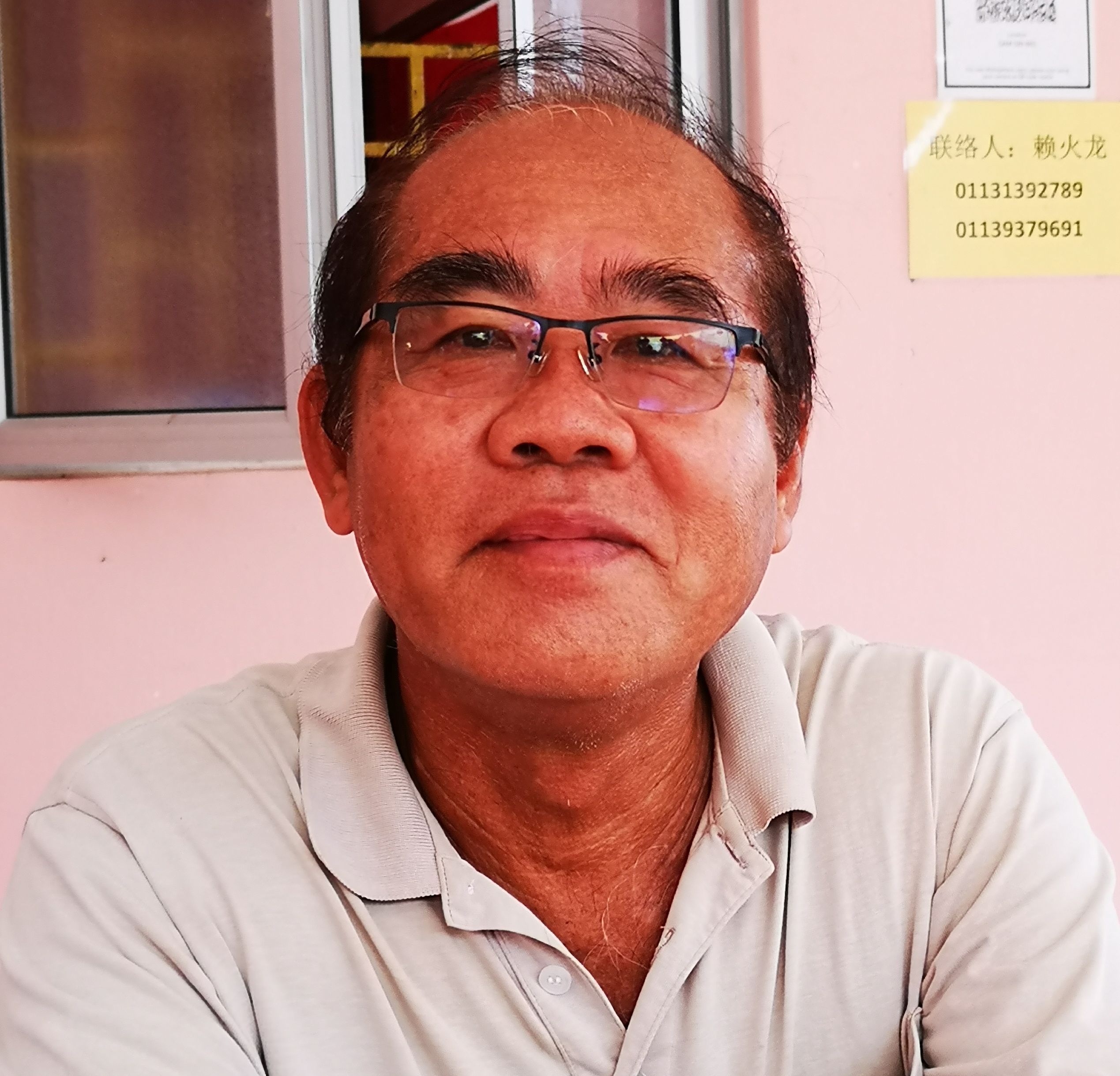 (古城封底主文)《庙堂之旅》新邦牙令逾百年老庙三圣庙 座主木轿单脚踩茶杯直立不倒 令人啧啧称奇