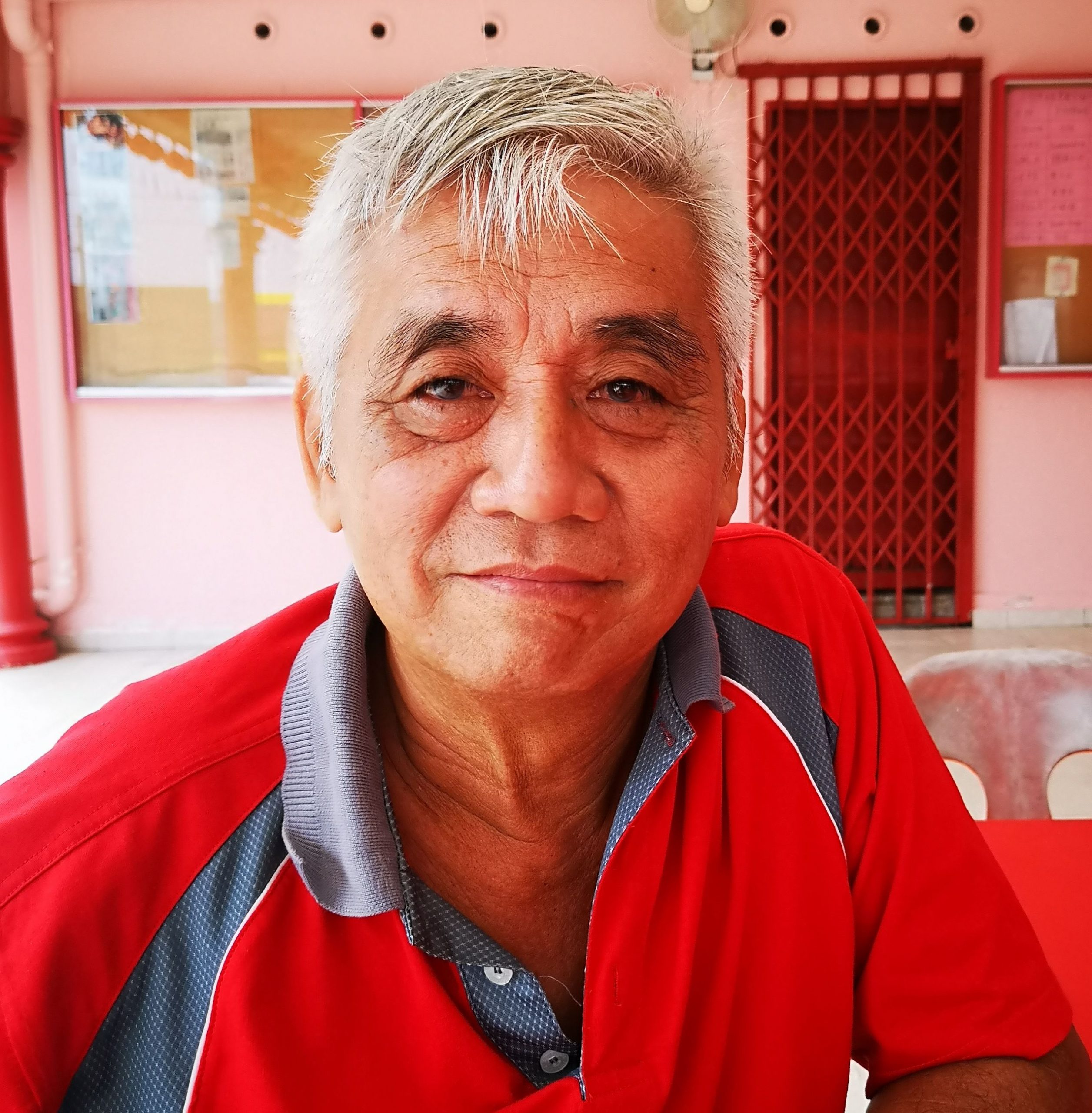 (古城封底主文)《庙堂之旅》新邦牙令逾百年老庙三圣庙 座主木轿单脚踩茶杯直立不倒 令人啧啧称奇