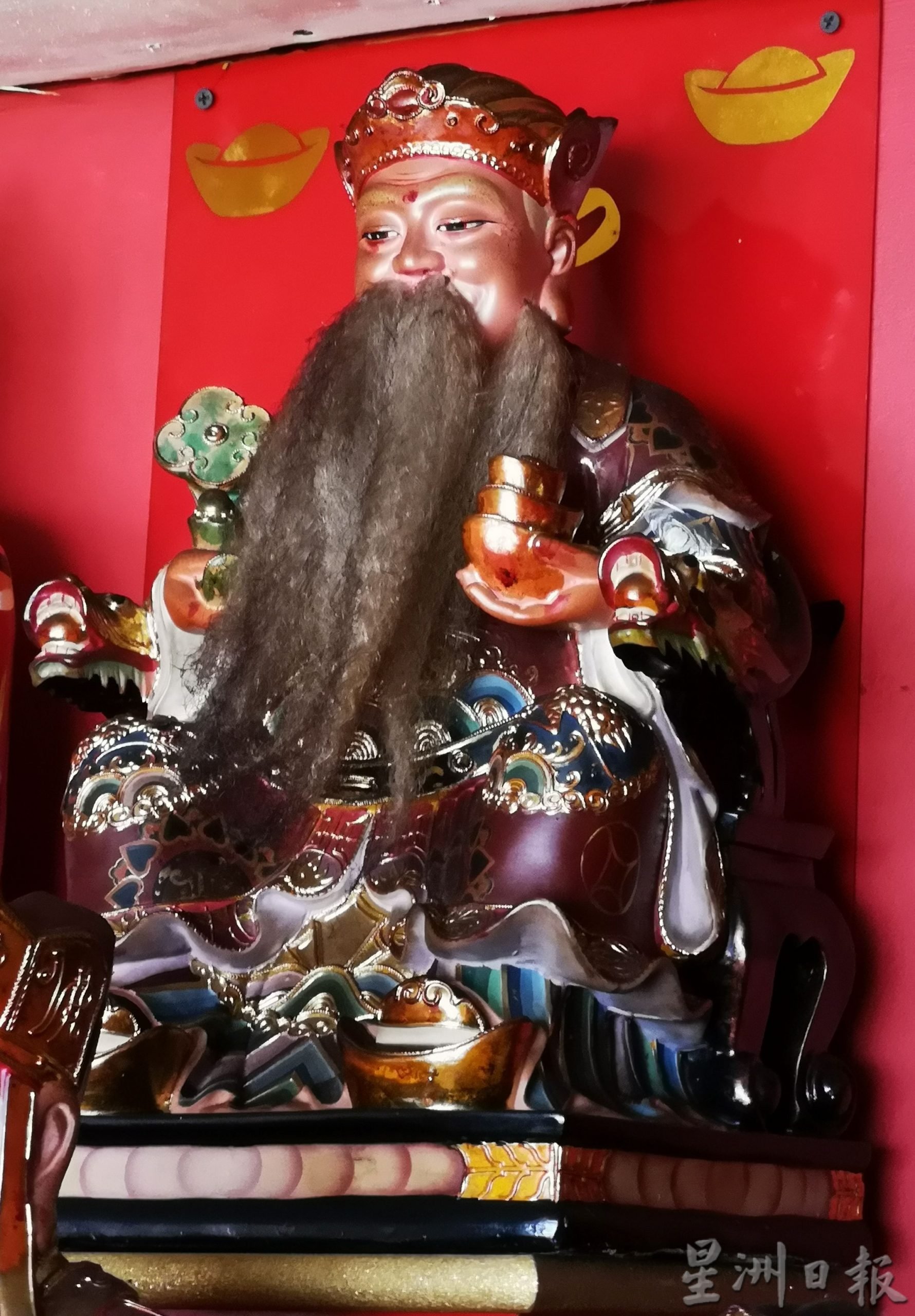 《庙堂之旅》晋巷如意伯公庙威灵显赫 香火鼎盛