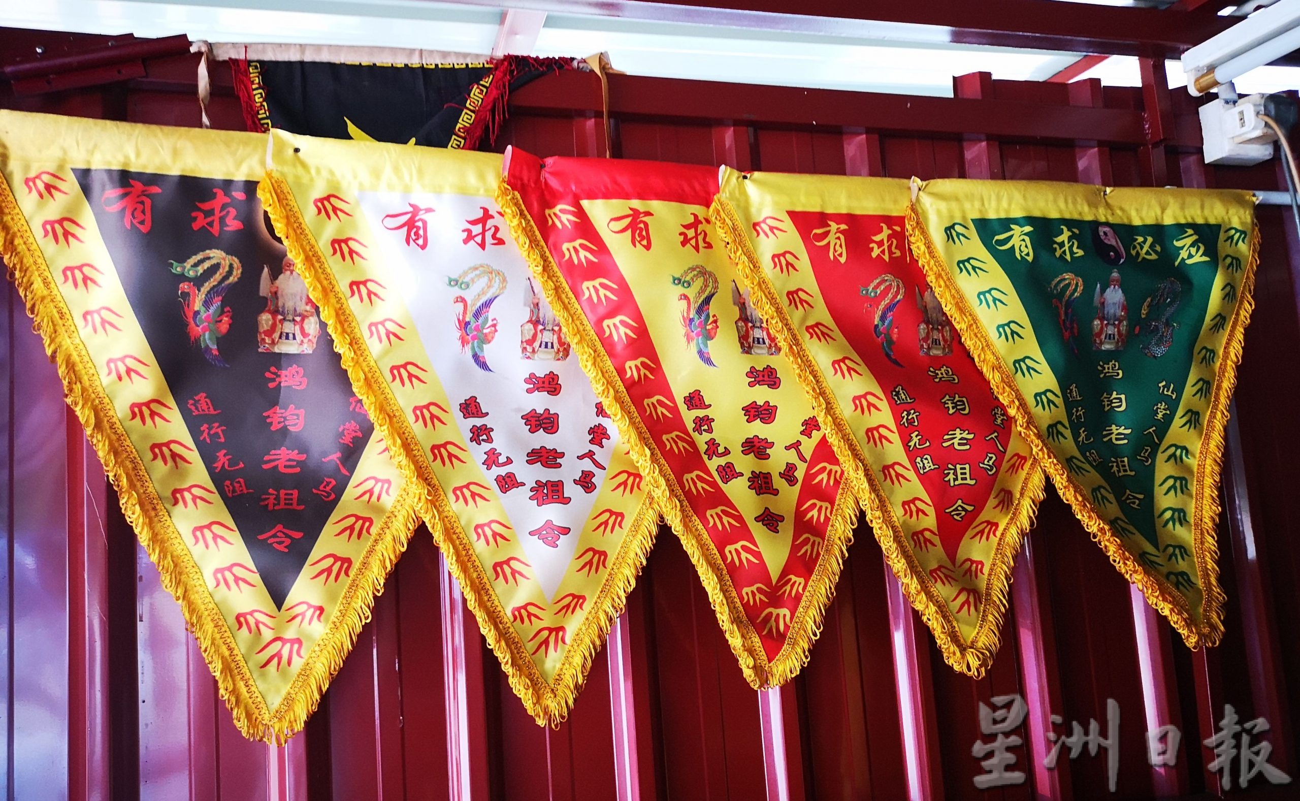 《庙堂之旅》晋巷如意伯公庙威灵显赫 香火鼎盛