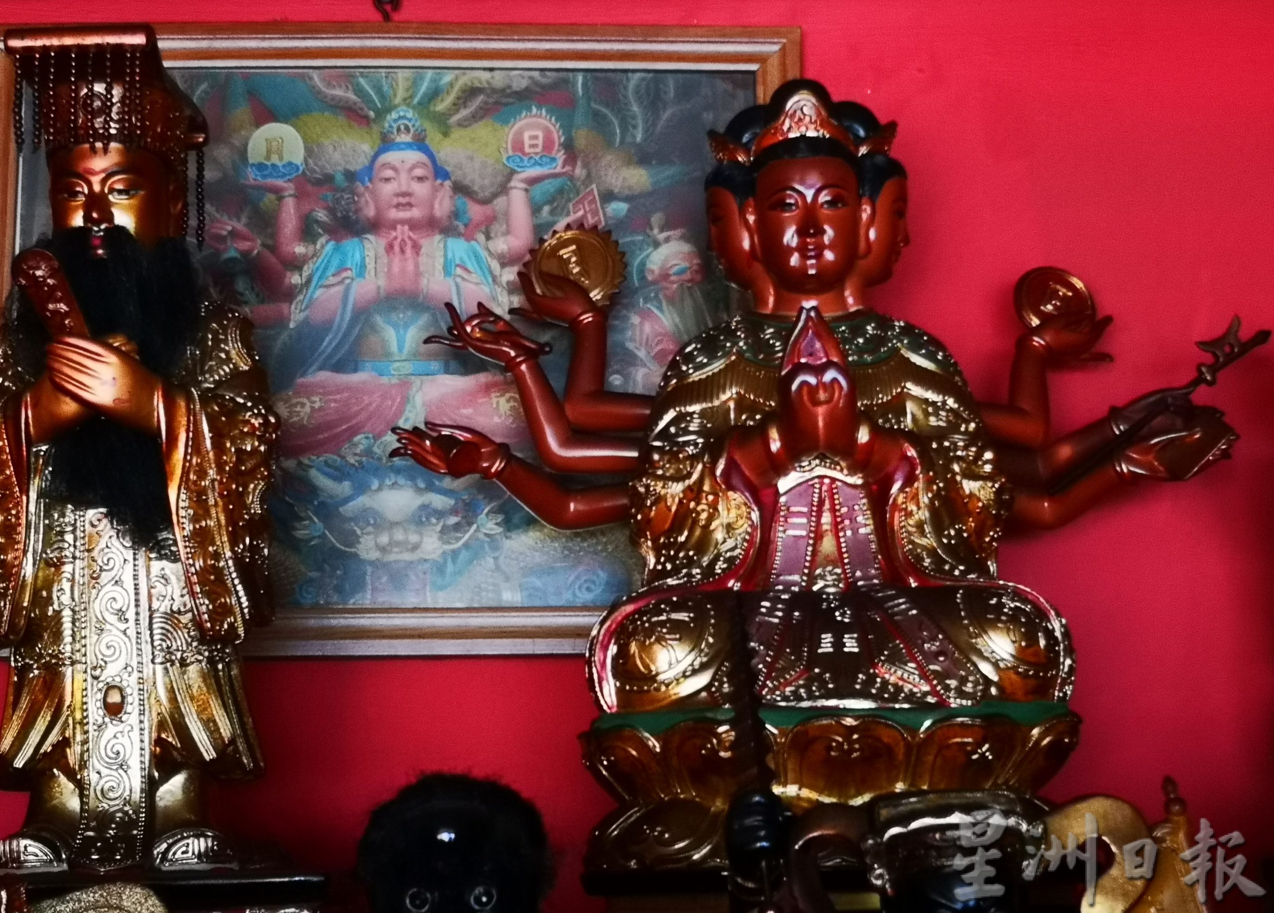 《庙堂之旅》晋巷如意伯公庙威灵显赫 香火鼎盛