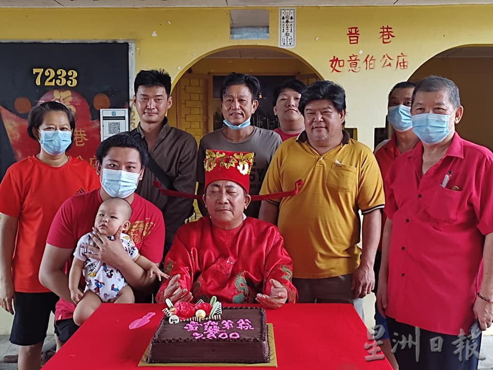 《庙堂之旅》晋巷如意伯公庙威灵显赫 香火鼎盛