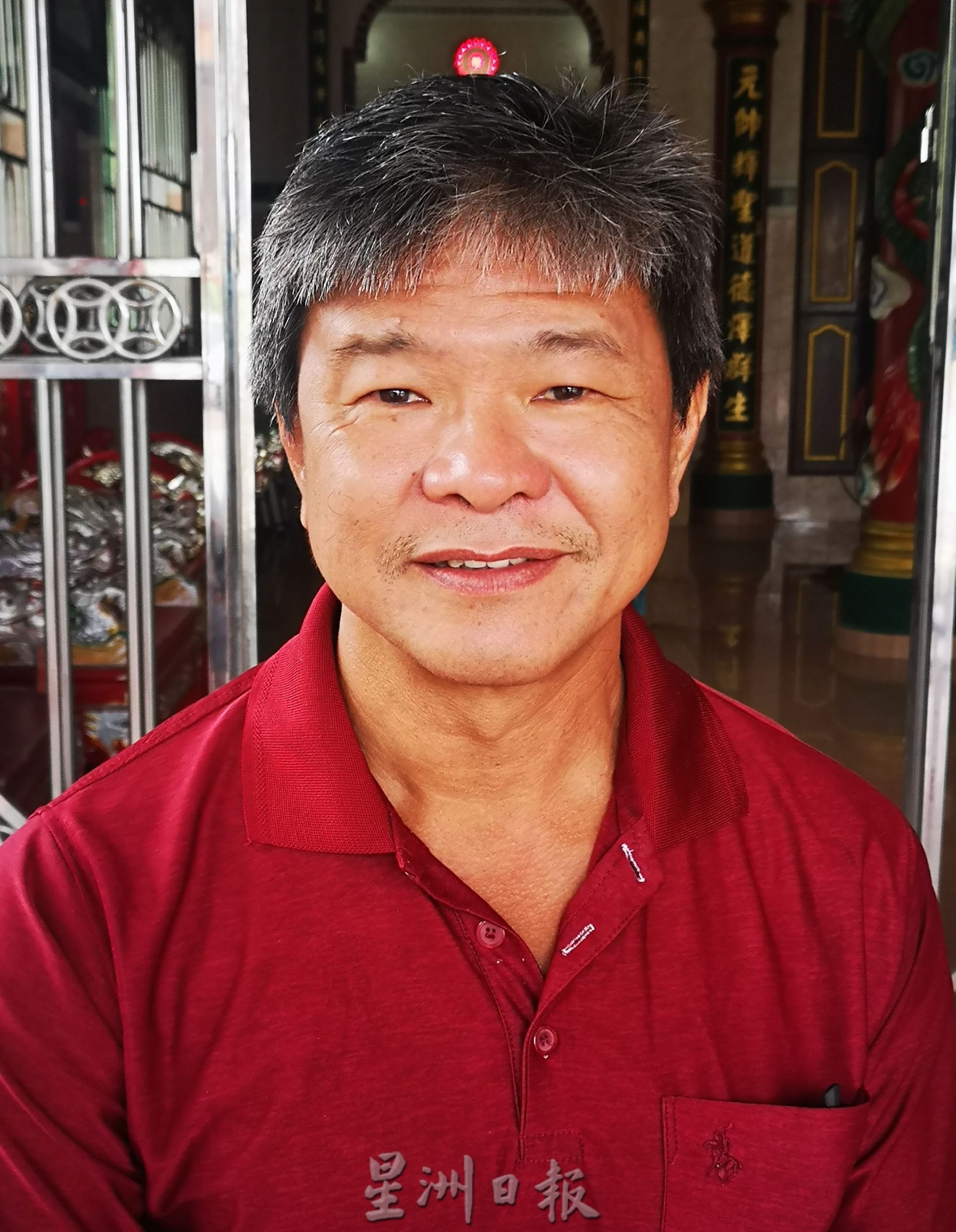 (古城封底主文)《庙堂之旅》班台柏林明金安庙团结镇民 座主田都元帅护祐全镇