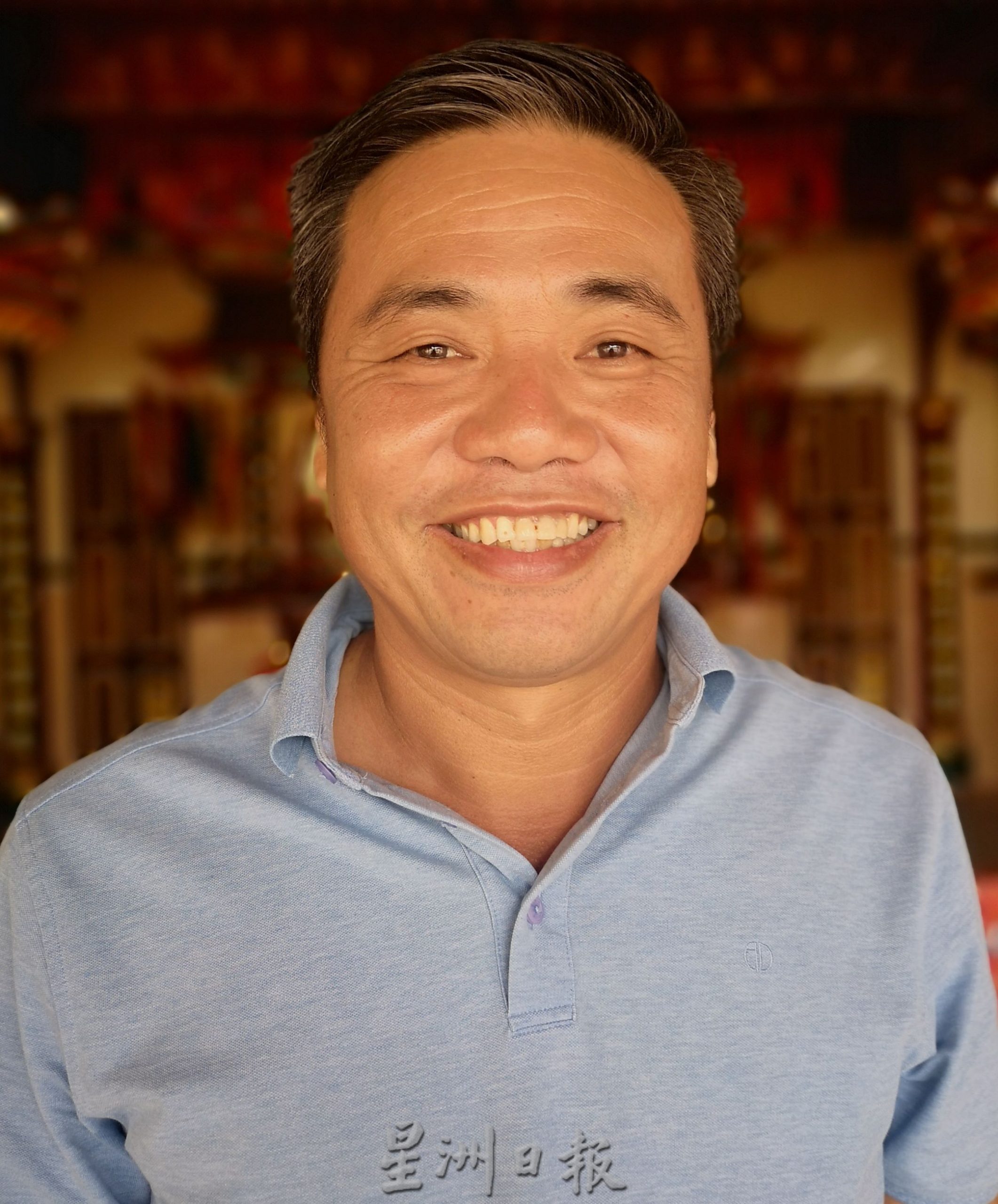 (古城封底主文)《庙堂之旅》班台柏林明金安庙团结镇民 座主田都元帅护祐全镇