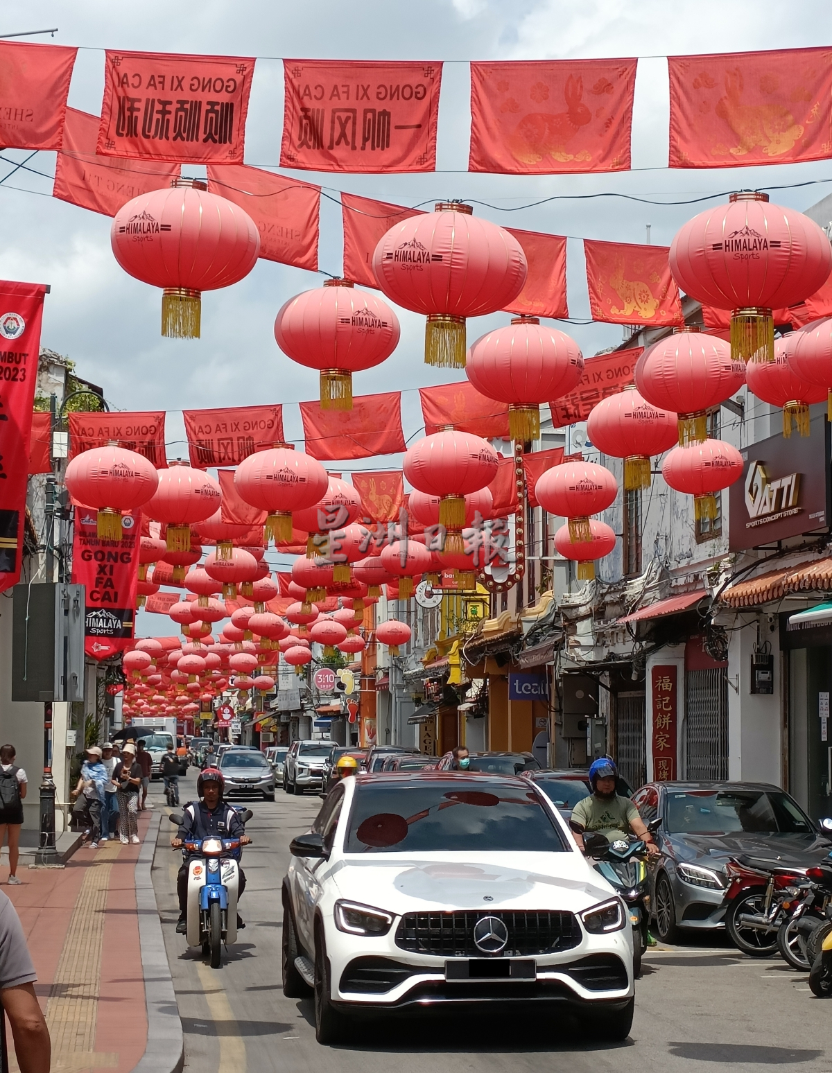 鸡场街荣获“东盟社区旅游大奖”
