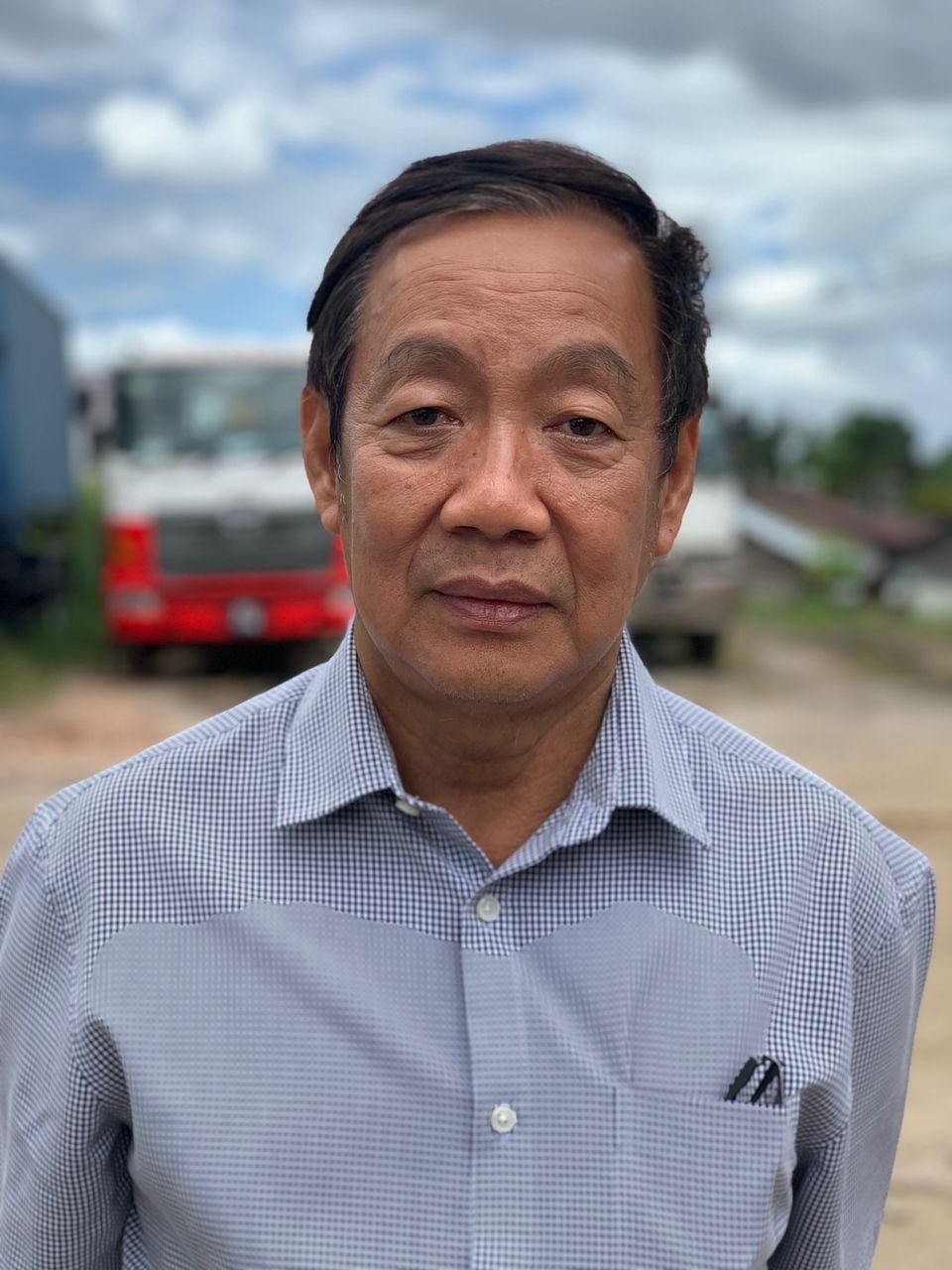 （古城封面主文）野新育贤泥土流失 董家协促教育部关注