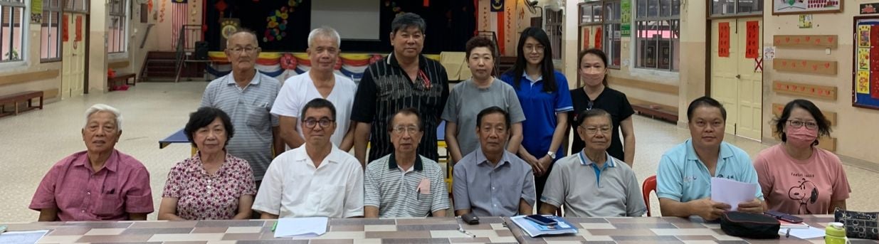 （古城封面主文）野新育贤泥土流失 董家协促教育部关注