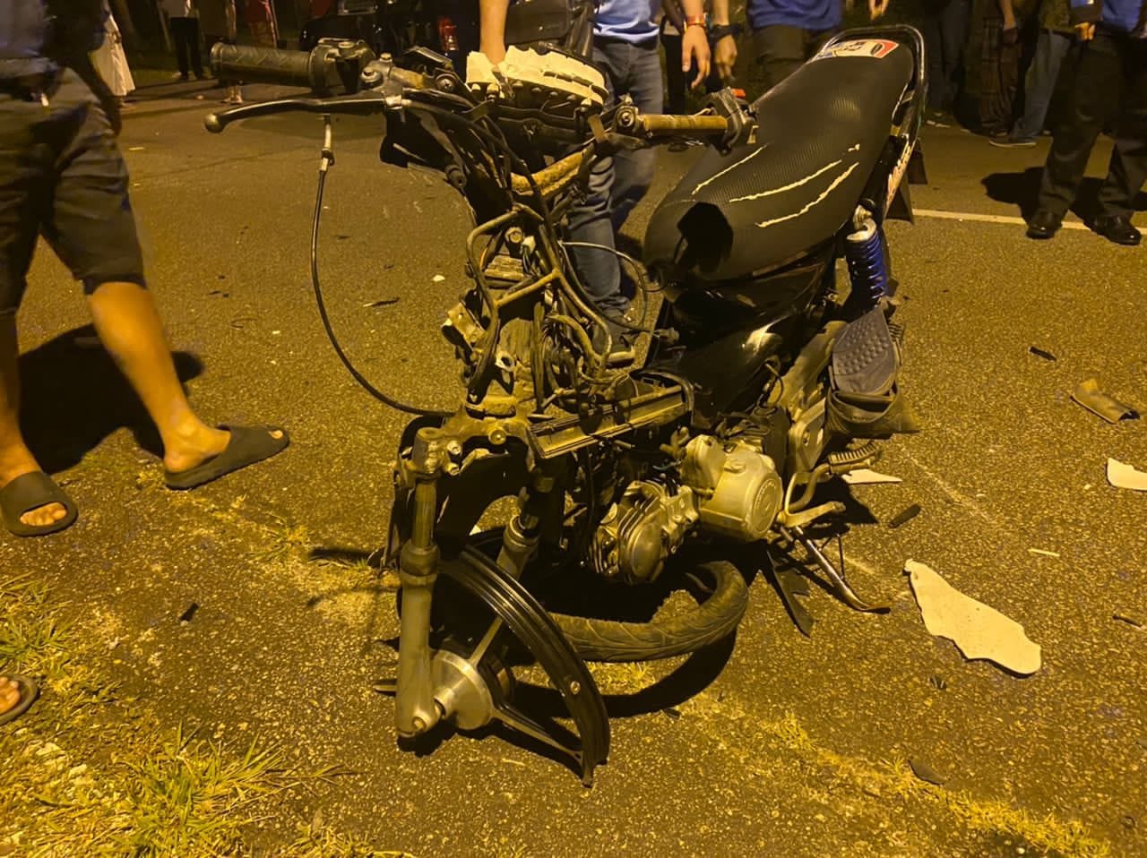 (古城版)16岁的中学生车祸惨死