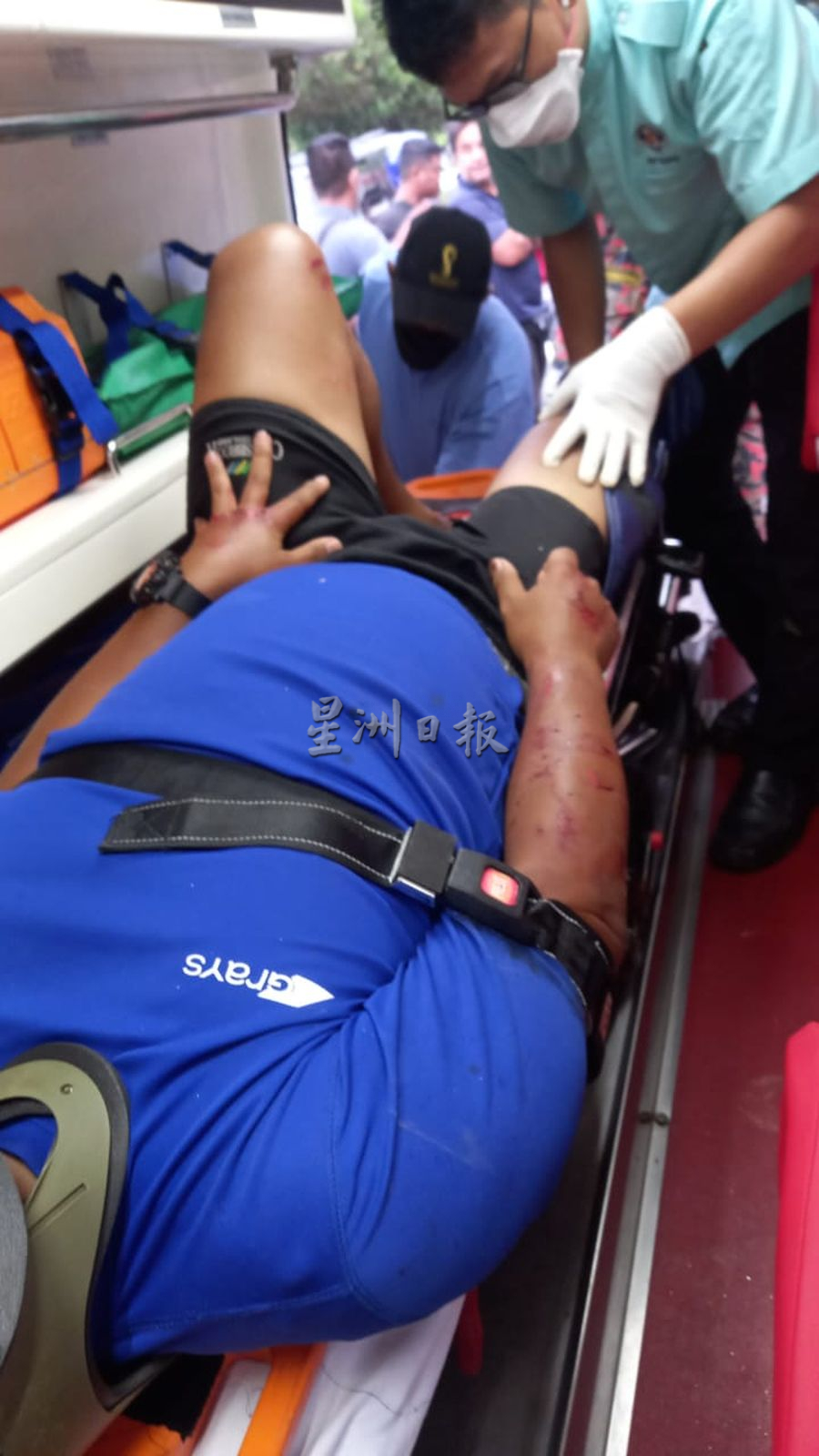 （古城版）AMJ死亡车祸