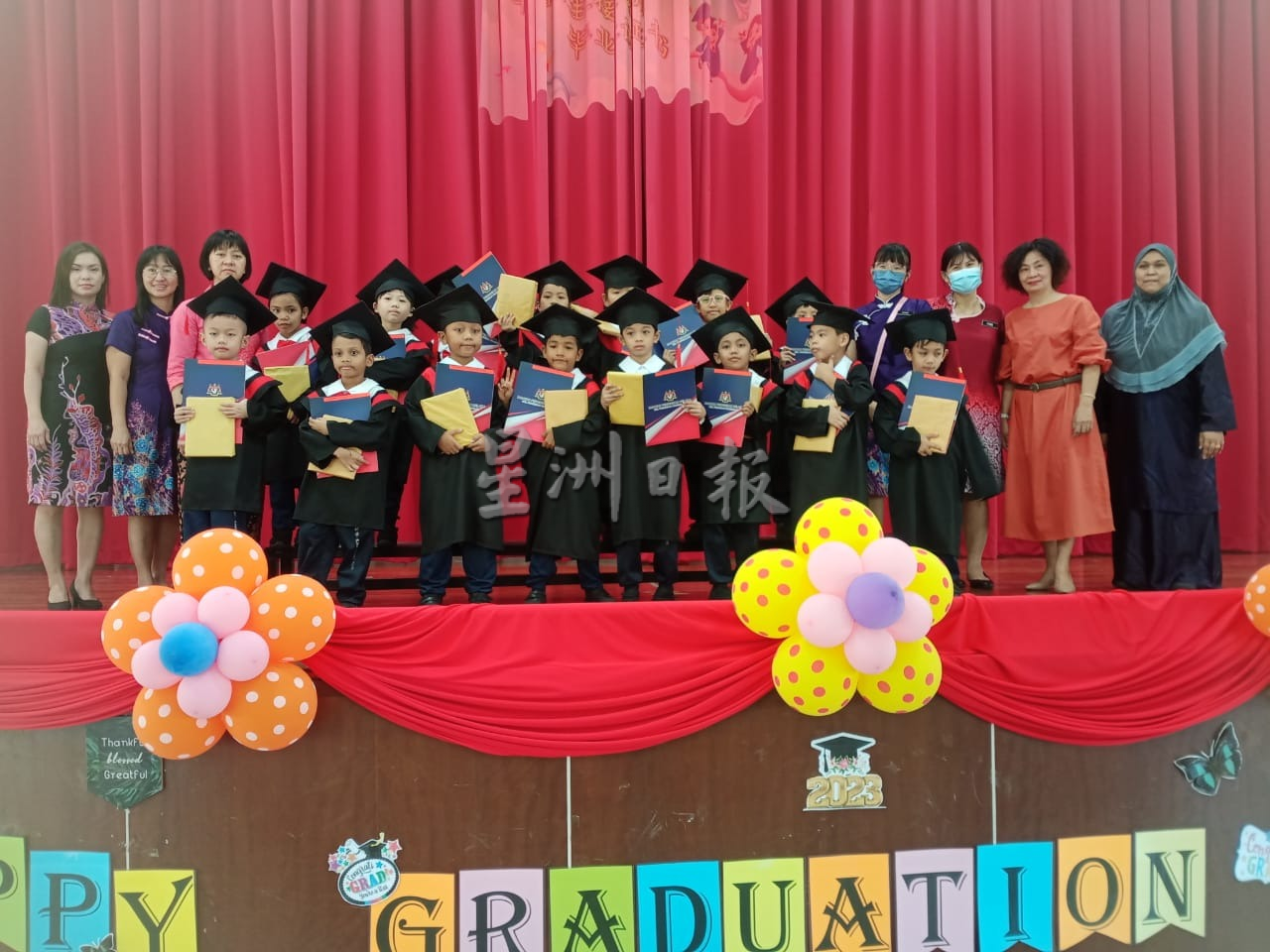 （古城版）中国公学毕业礼