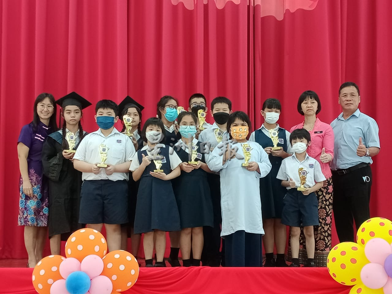 （古城版）中国公学毕业礼