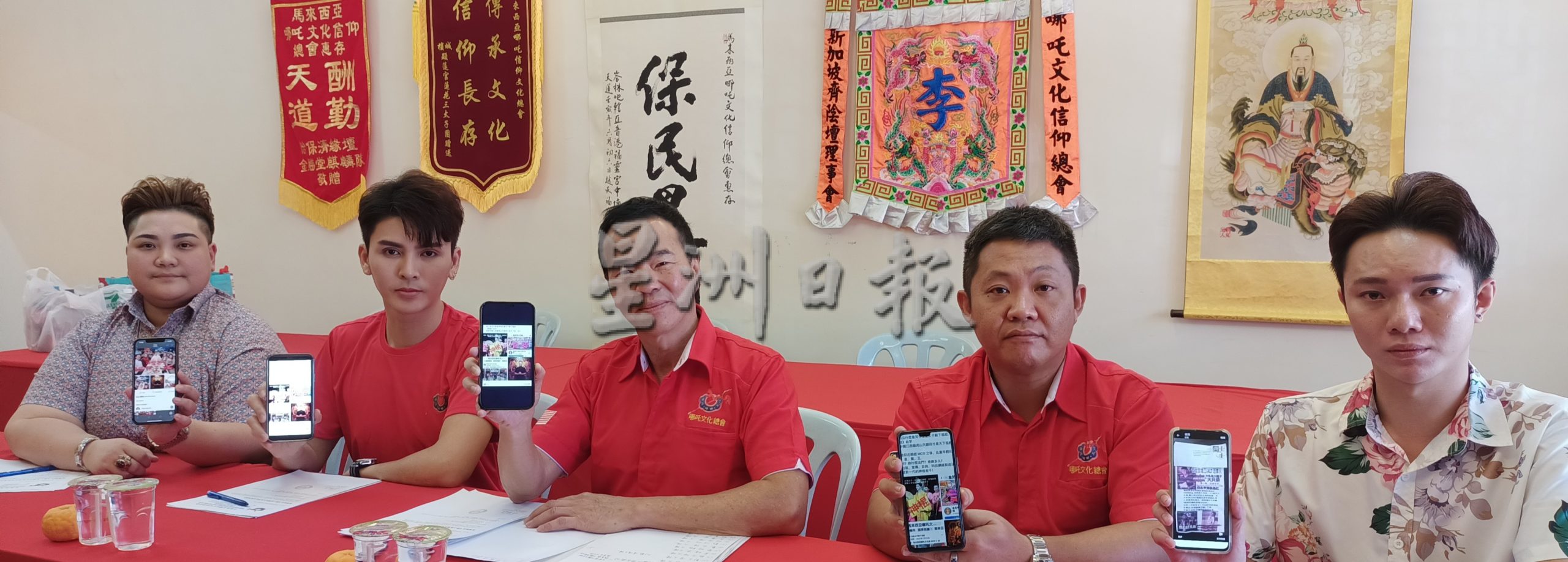 (古城版)哪吒文化信仰总会澄清被人恶意污蔑