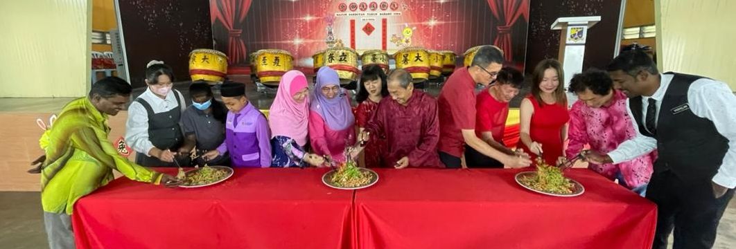 （古城版）培侨学校新春团拜