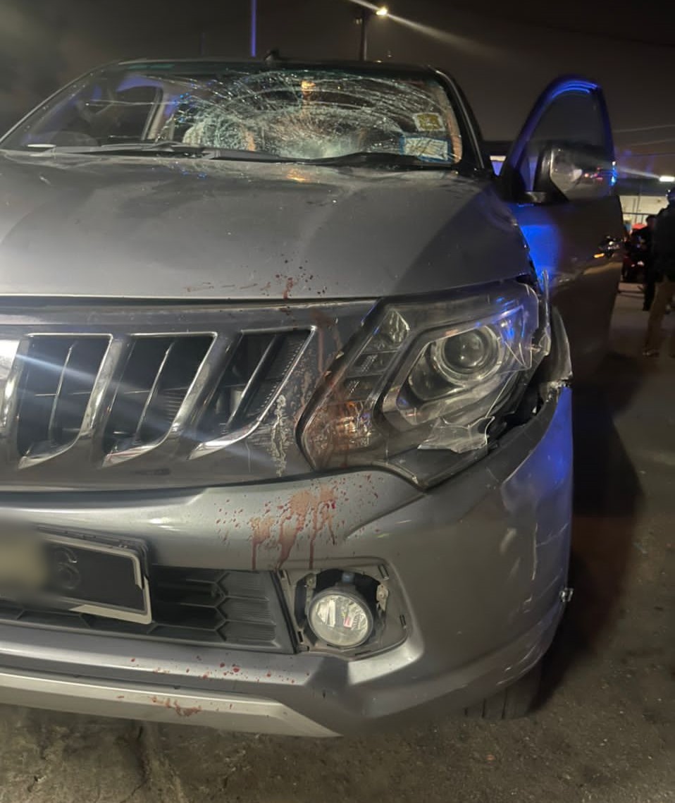 （古城版）死亡车祸