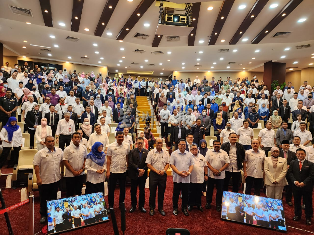 (古城第5版主文)苏莱曼:州政府拟成立马六甲人才机构,组州内发展