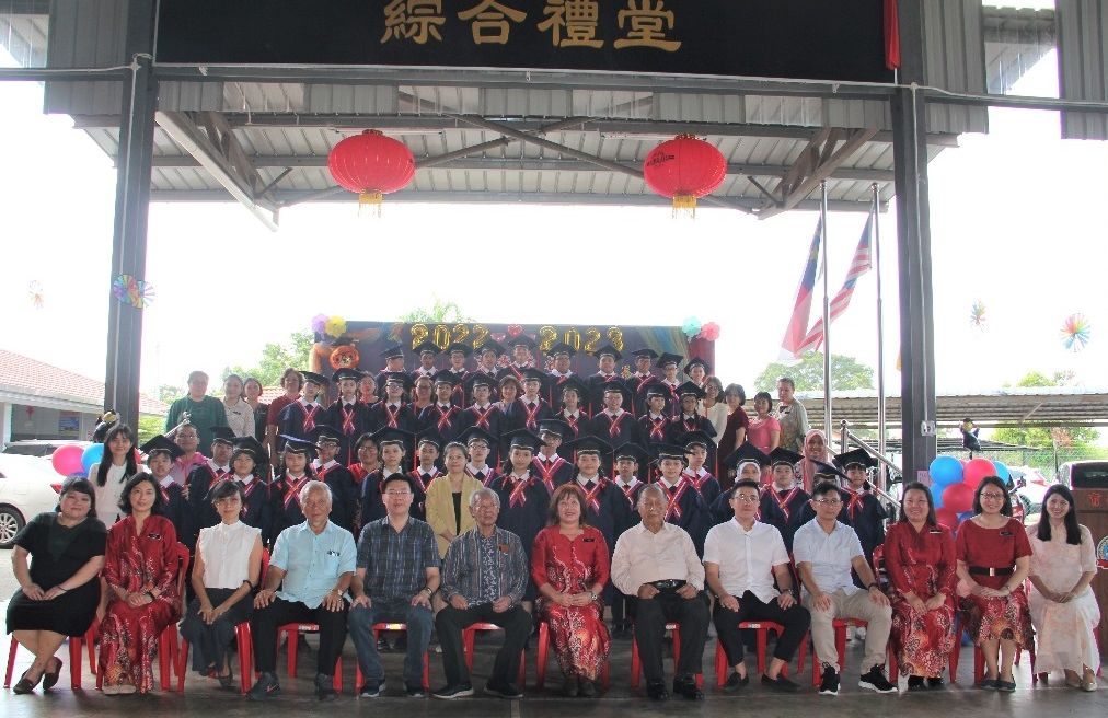 (古城第七版主文)育华学校毕业典礼