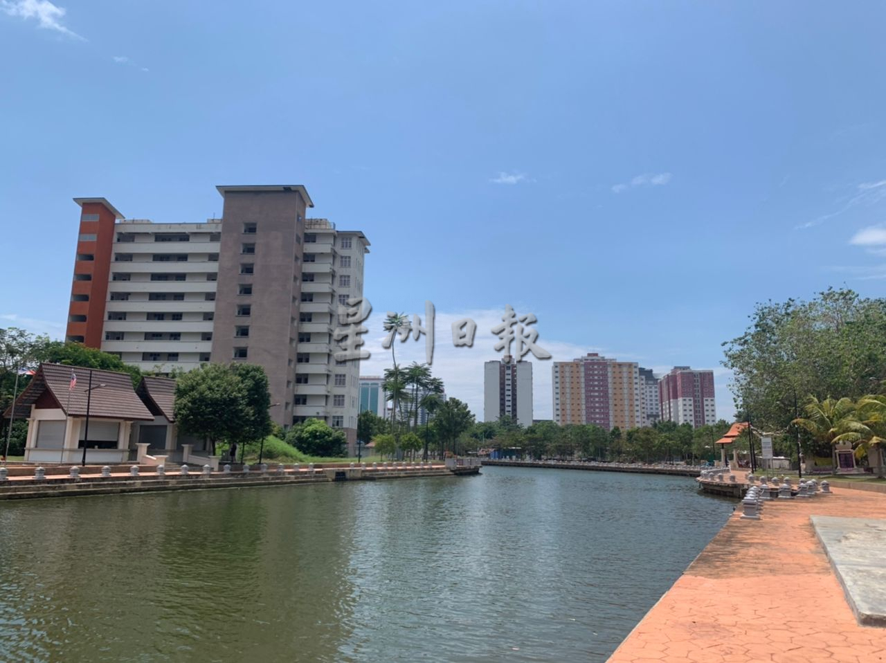 (古城第三版主文)次期美化甲河计划将公开招标