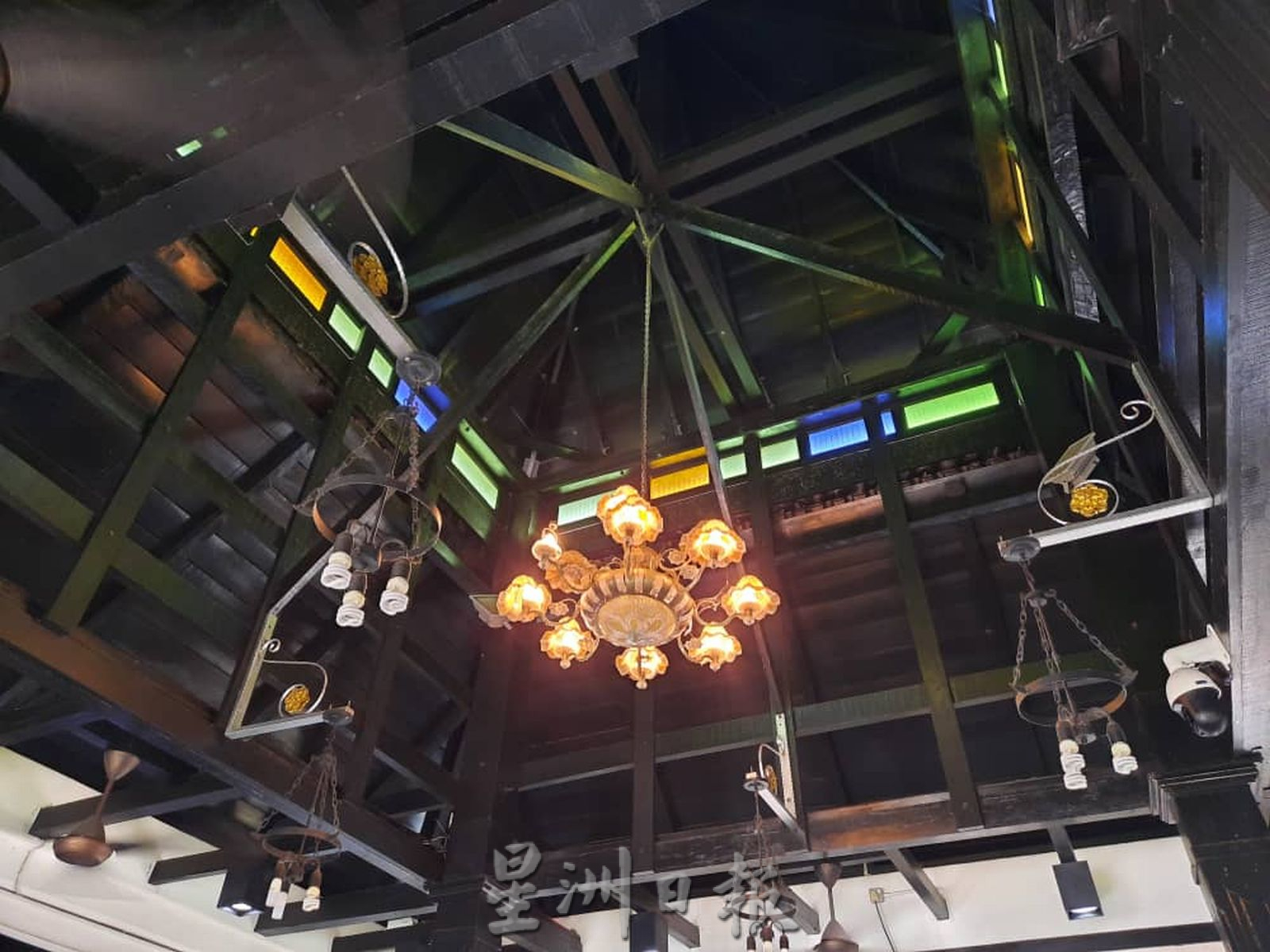 （古城第三版主文）武吉峇汝Al-Ehsan百年清真寺开放日　各族走入清真寺了解伊斯兰