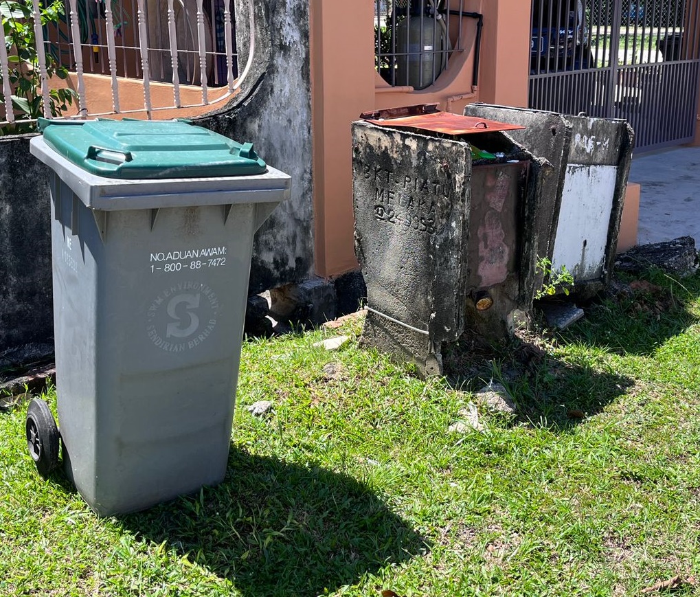 (古城第三版主文)郭子毅:市议会应探讨回收洋灰垃圾桶