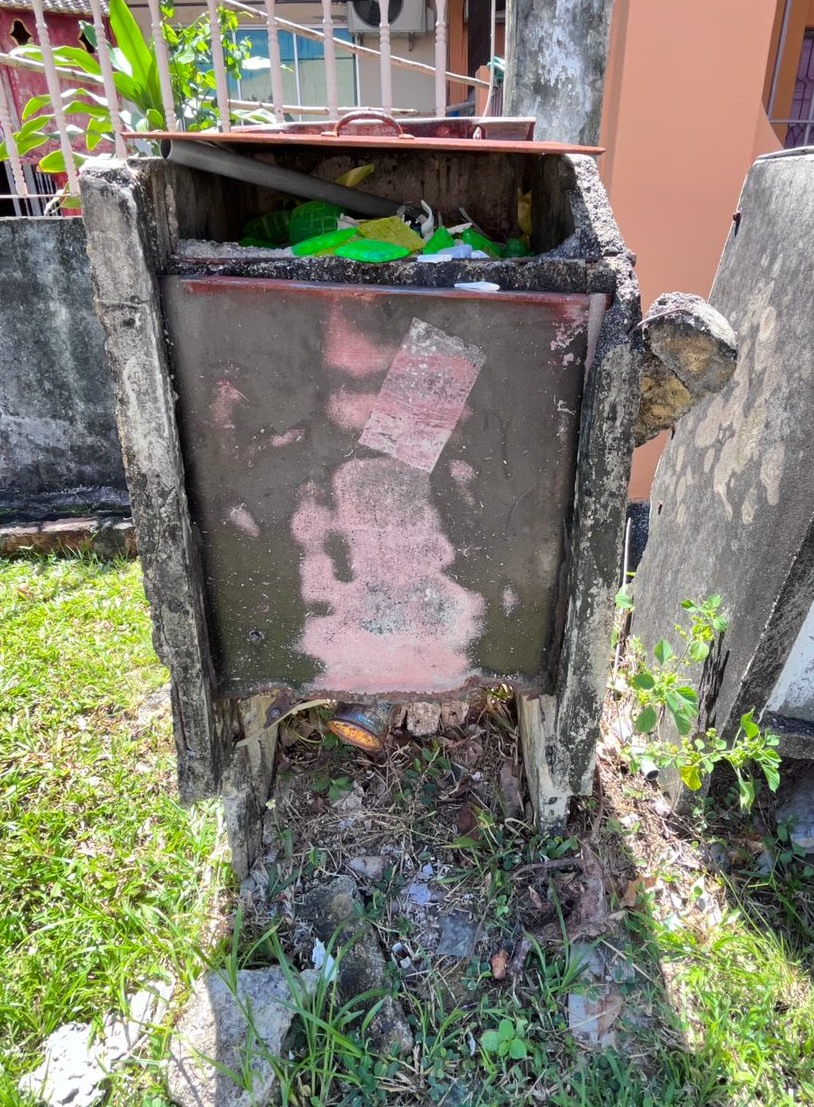 (古城第三版主文)郭子毅:市议会应探讨回收洋灰垃圾桶