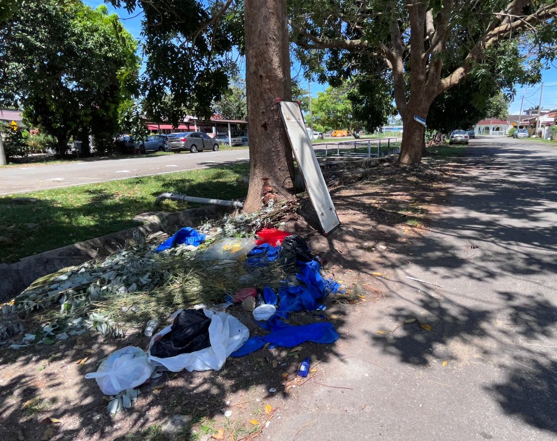 (古城第三版主文)郭子毅:市议会应探讨回收洋灰垃圾桶