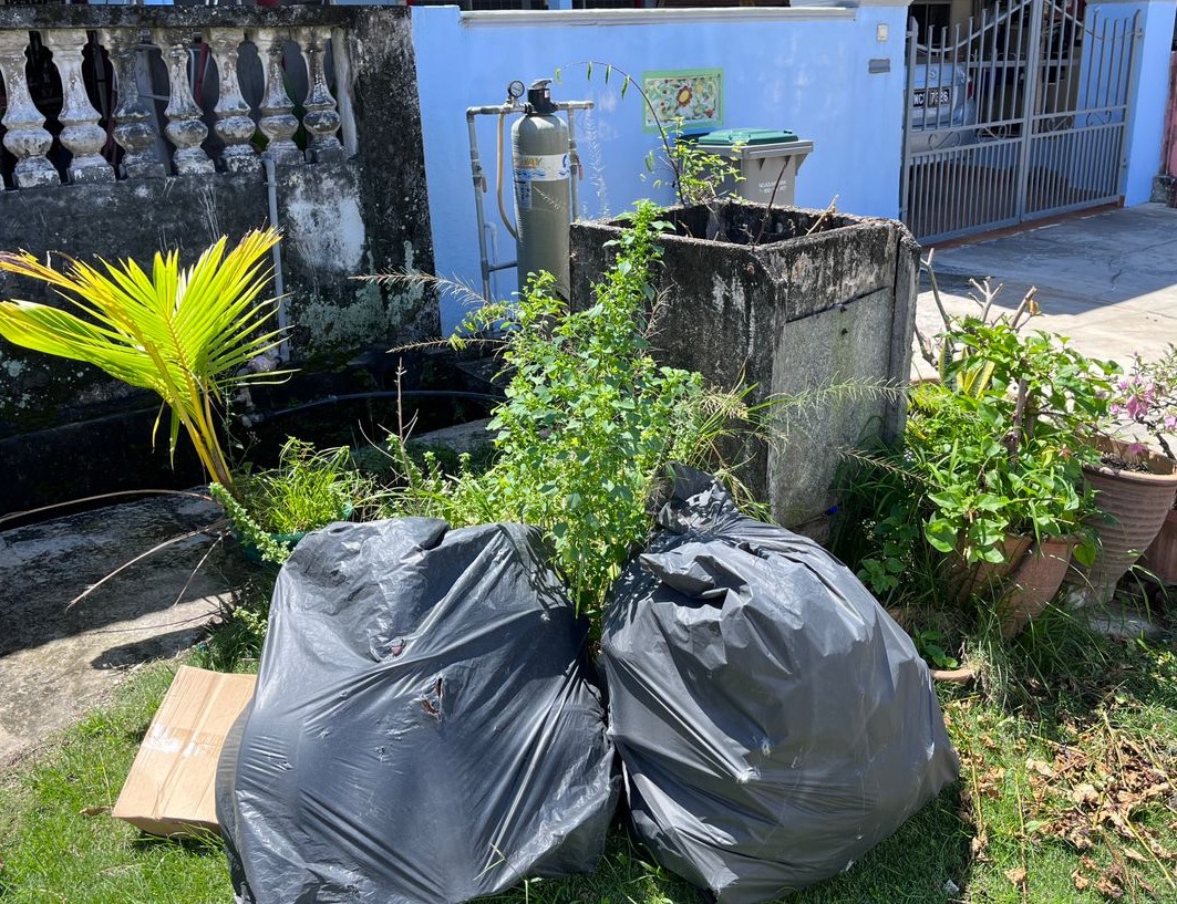 (古城第三版主文)郭子毅:市议会应探讨回收洋灰垃圾桶