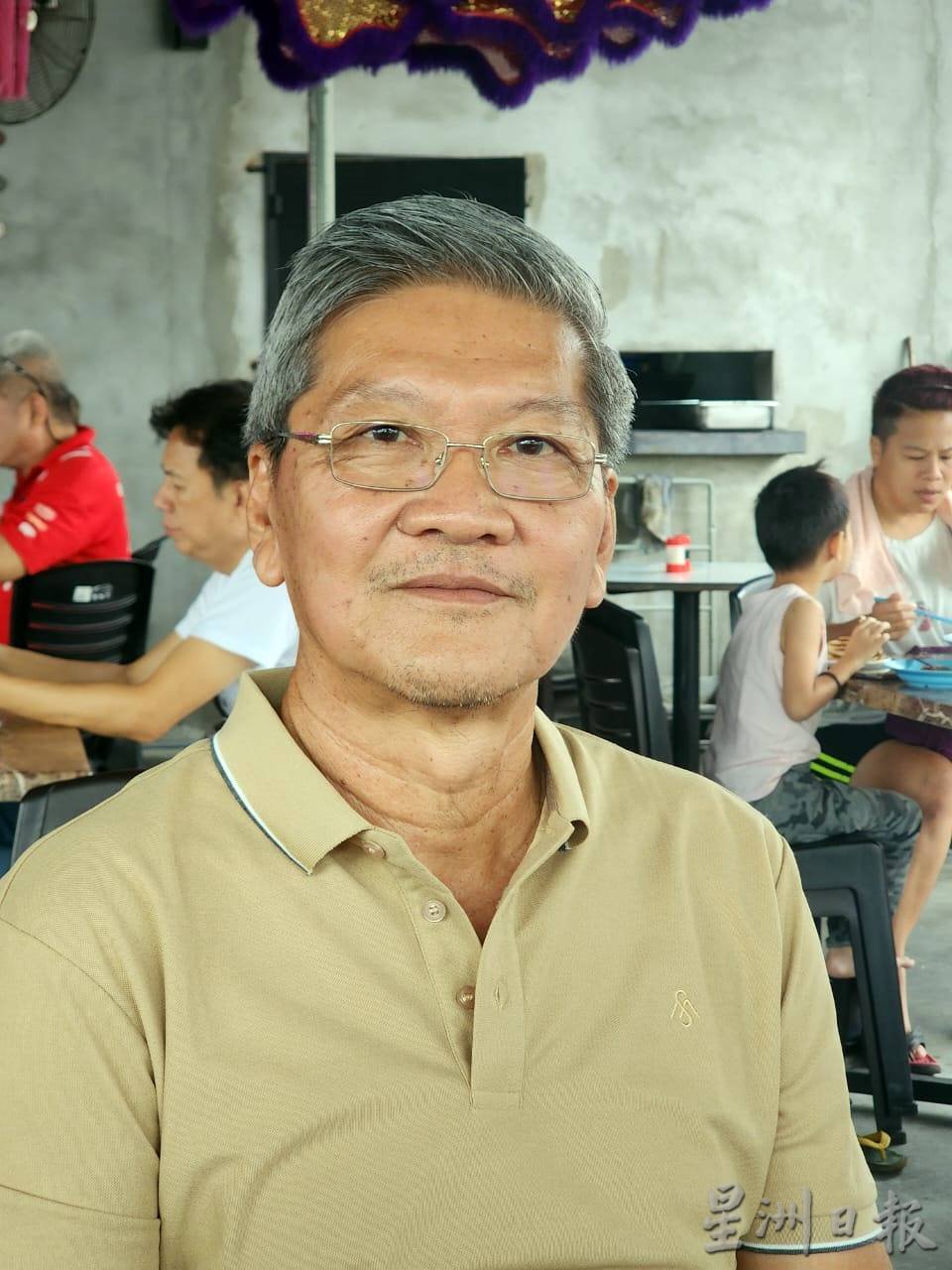 (古城第二版主文 玛琳再也居协呼吁政府重新考虑不收取工业区垃圾的政策