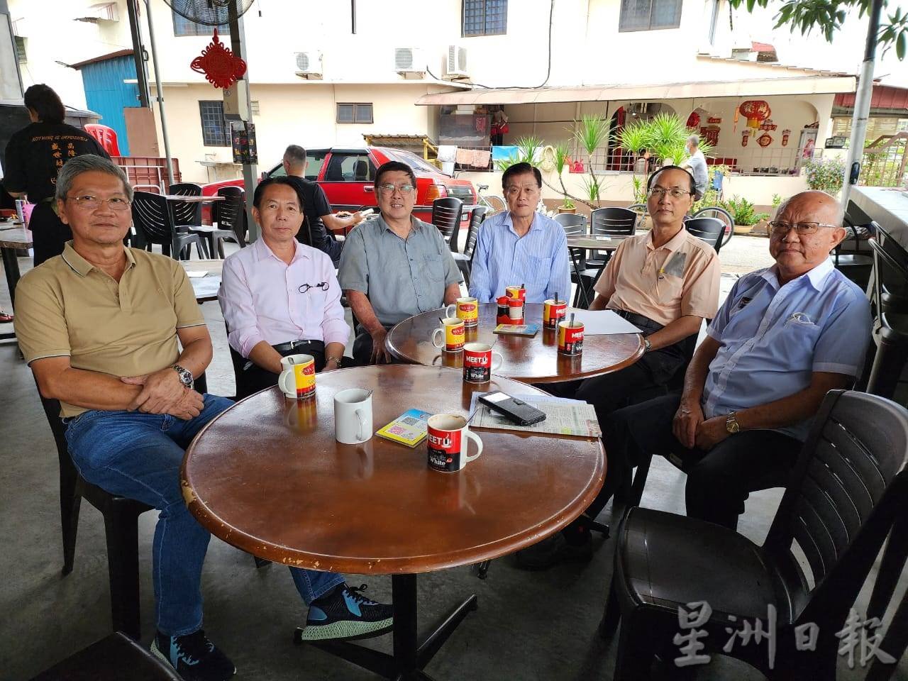 (古城第二版主文 玛琳再也居协呼吁政府重新考虑不收取工业区垃圾的政策