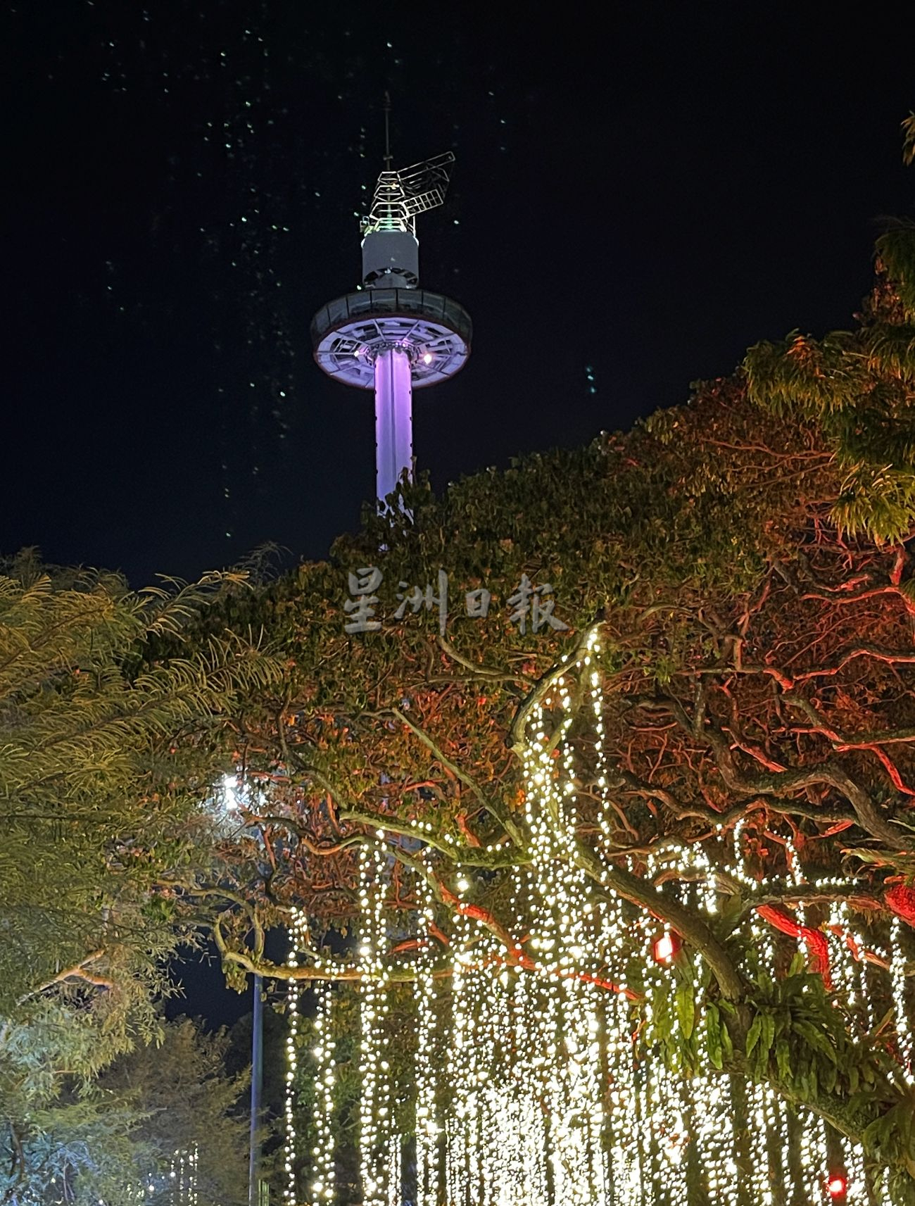 （古城第二版主文）古迹区化身魔幻城市花园·吸引游客欲罢不能