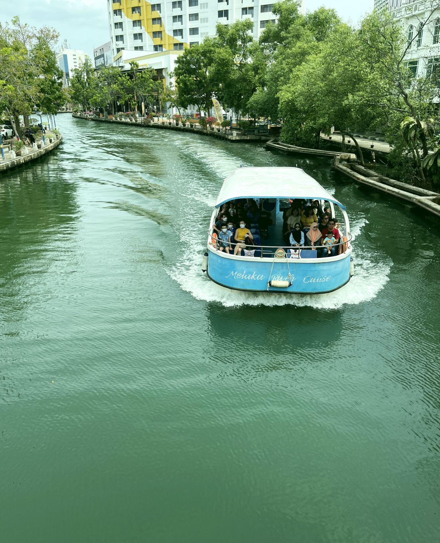 （古城第二版主文）绿油油的甲河！