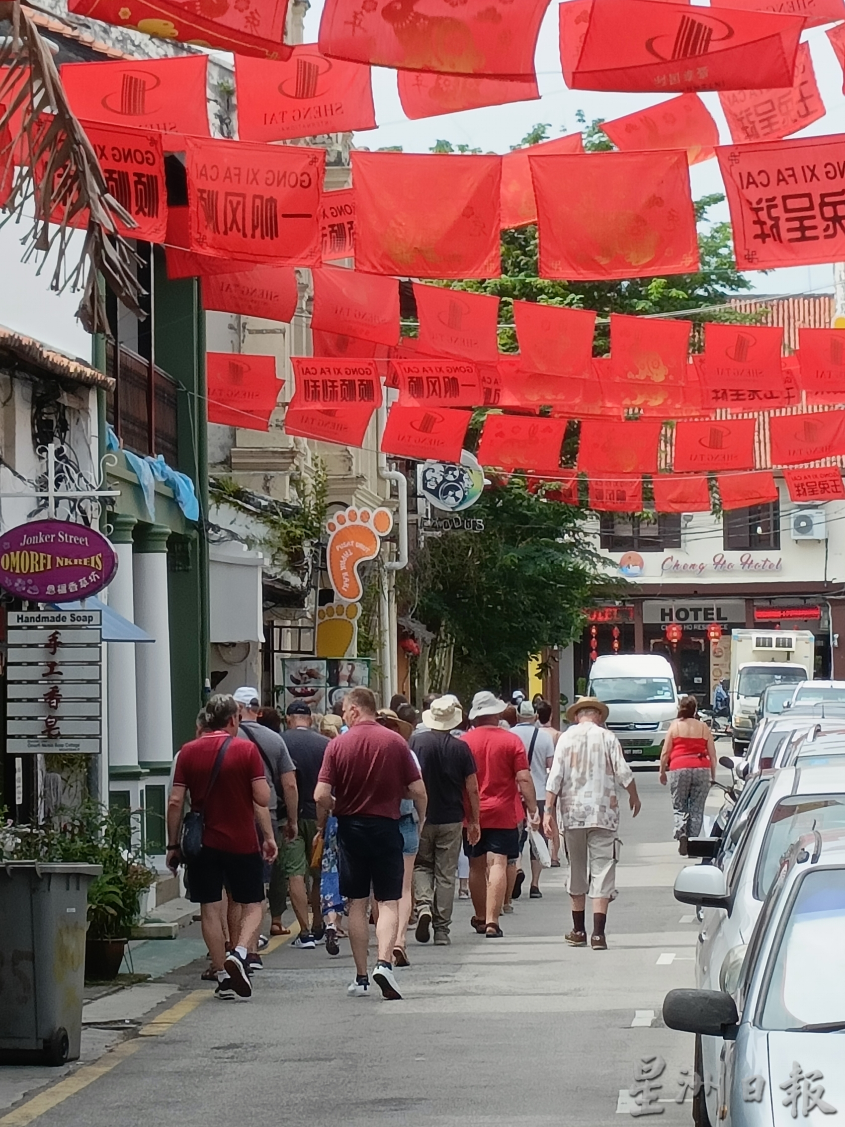 鸡场街将对贩商评估分级·增加竞争力