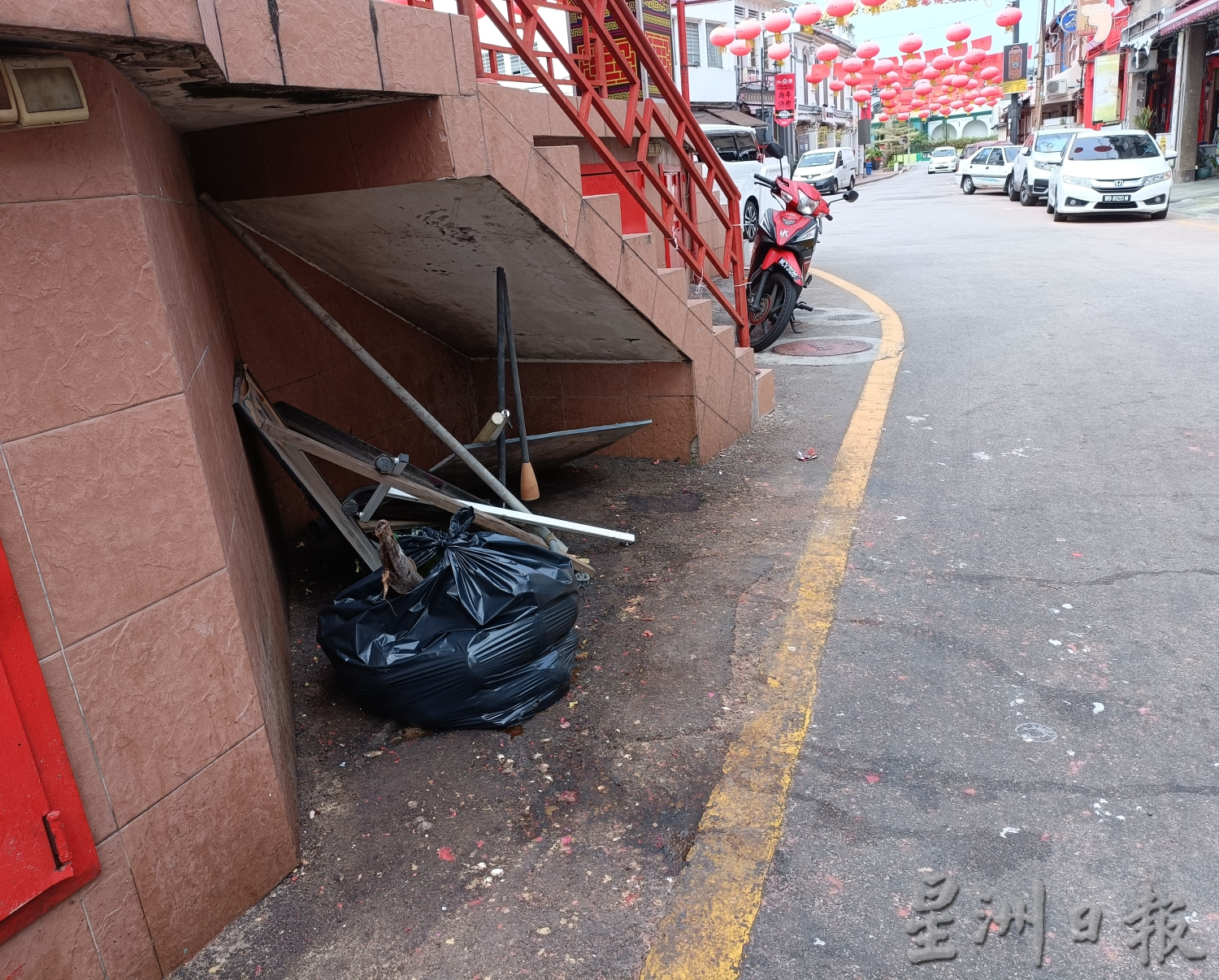 鸡场街将对贩商评估分级·增加竞争力
