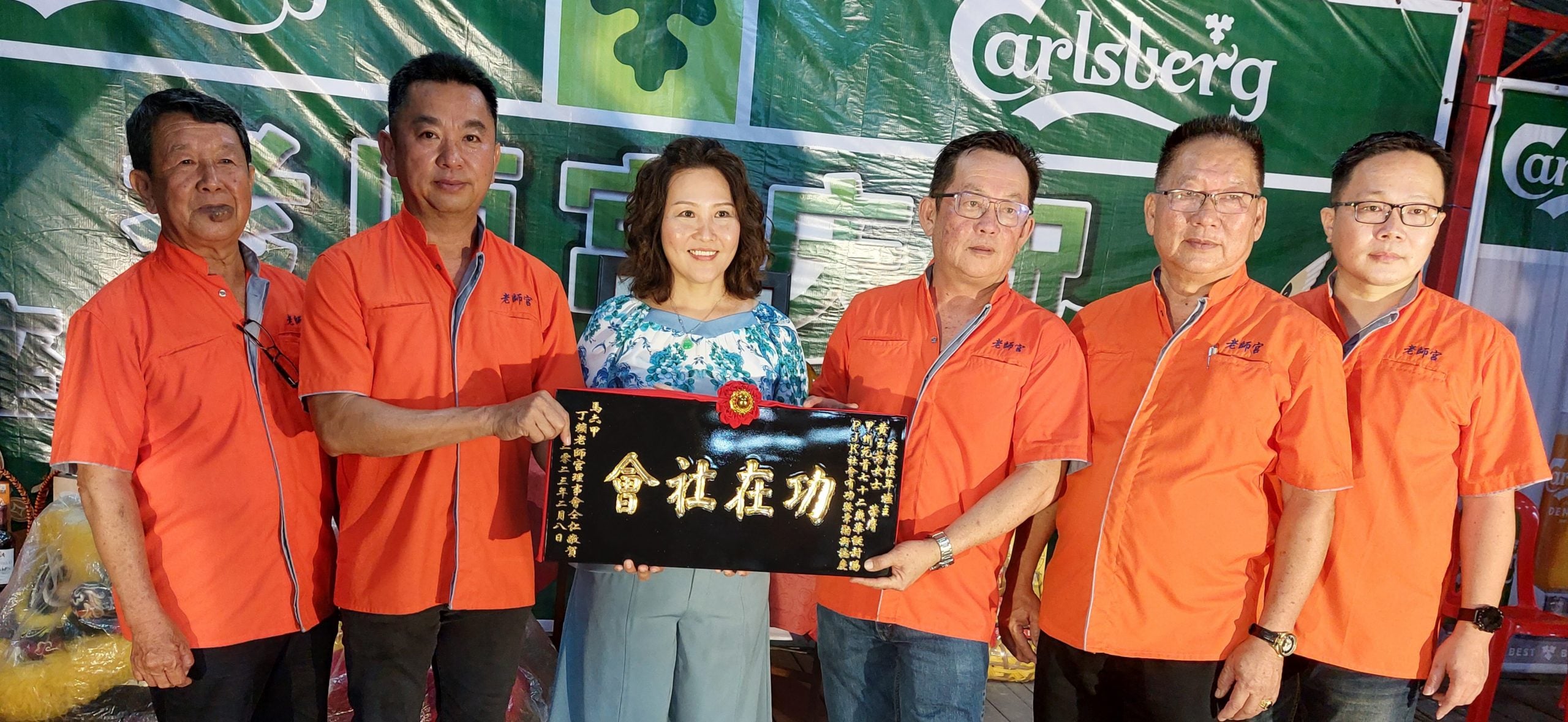 (古城第六版主文)廖亚球:供奉白马老师公已不限于雷州人,也有各藉贯信徒