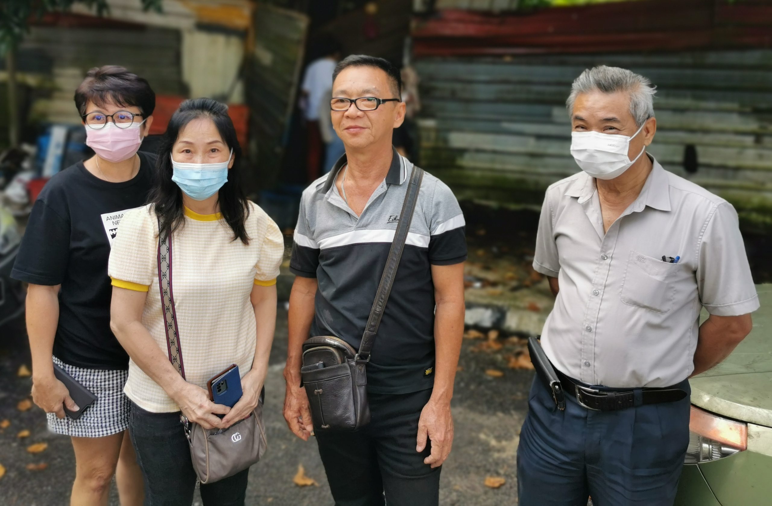  （大北马）“炼狱狗场”营救约百只狗