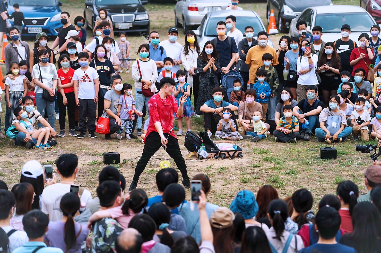 (大北马)他乡遇见槟城人系列6——方庭良