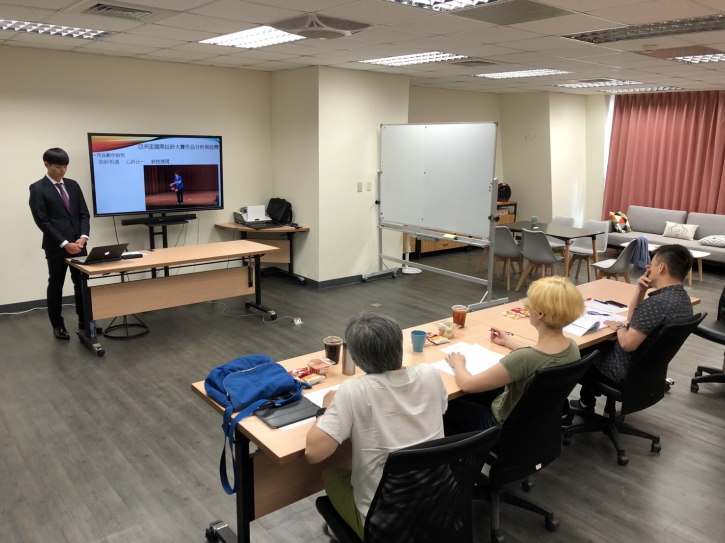 (大北马)他乡遇见槟城人系列6——方庭良