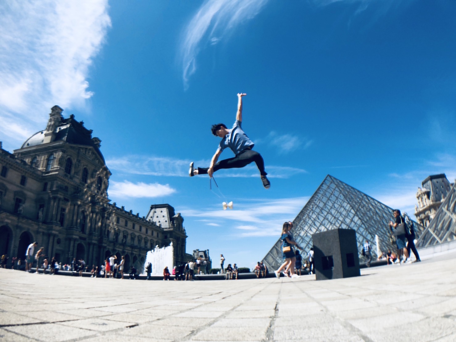 (大北马)他乡遇见槟城人系列6——方庭良