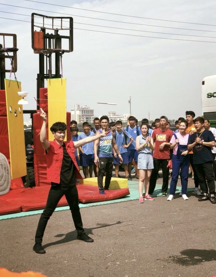 (大北马)他乡遇见槟城人系列6——方庭良