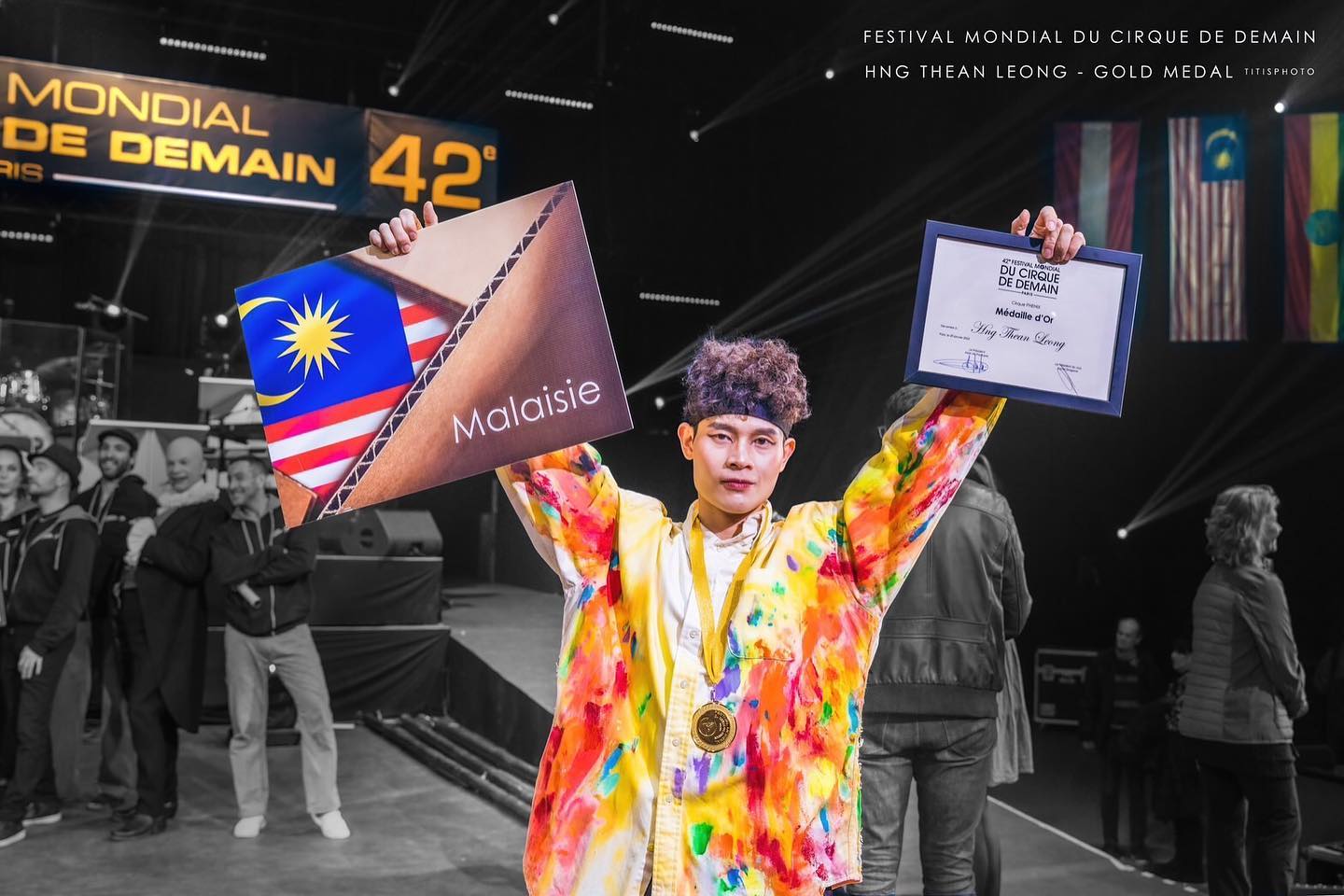 (大北马)他乡遇见槟城人系列6——方庭良