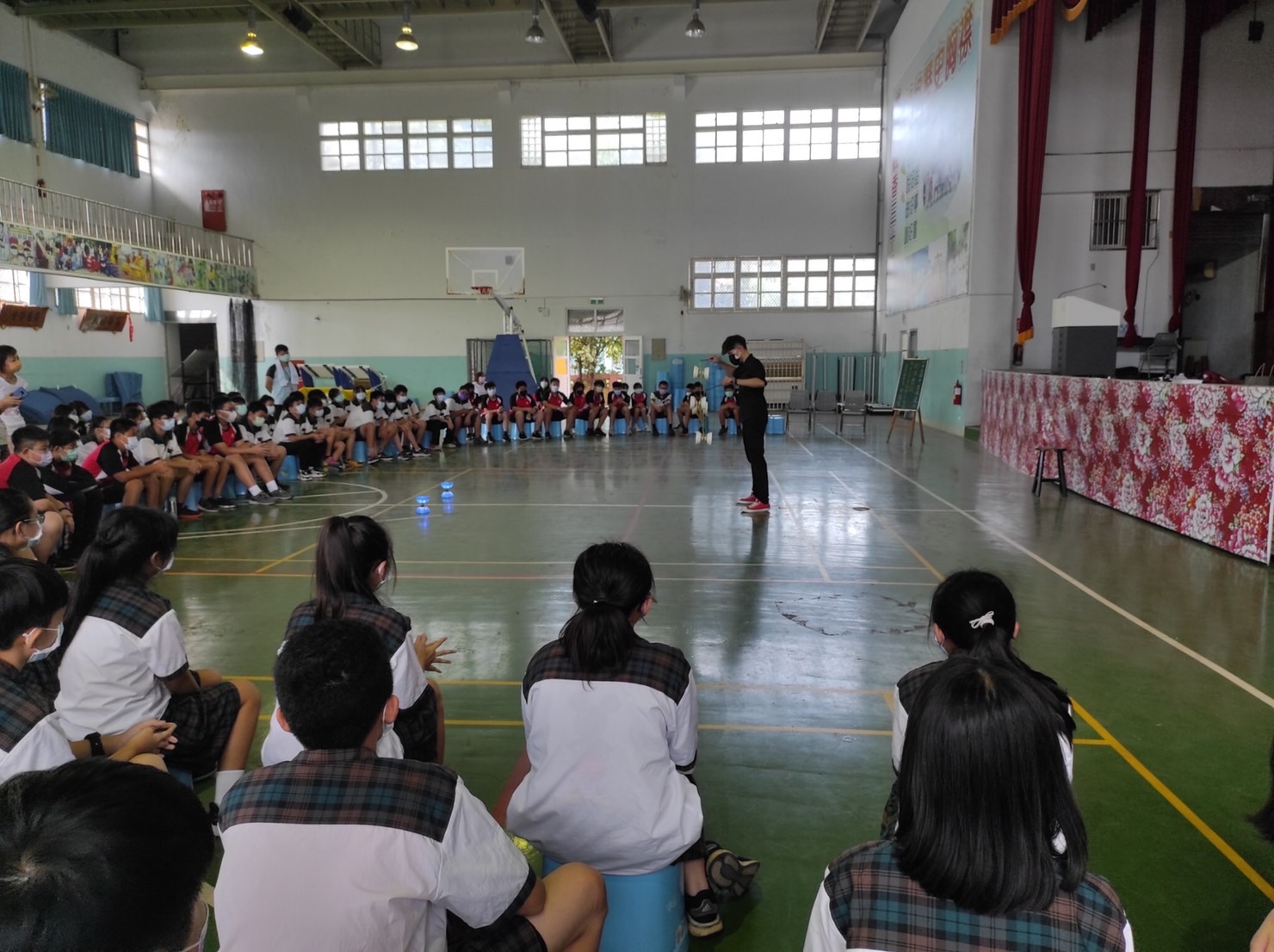 (大北马)他乡遇见槟城人系列6——方庭良