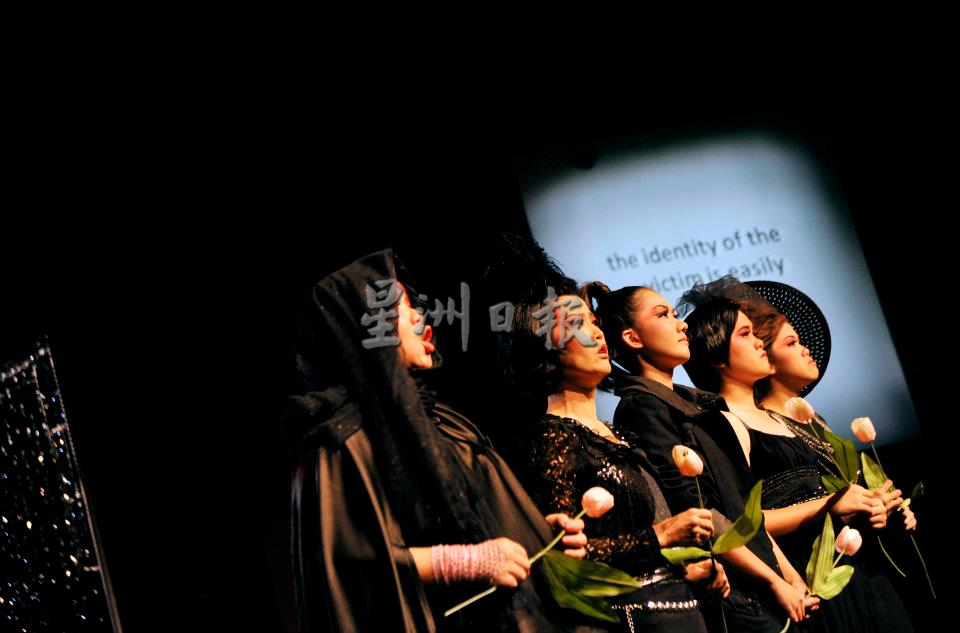 （大北马）他乡遇见槟城人系列7