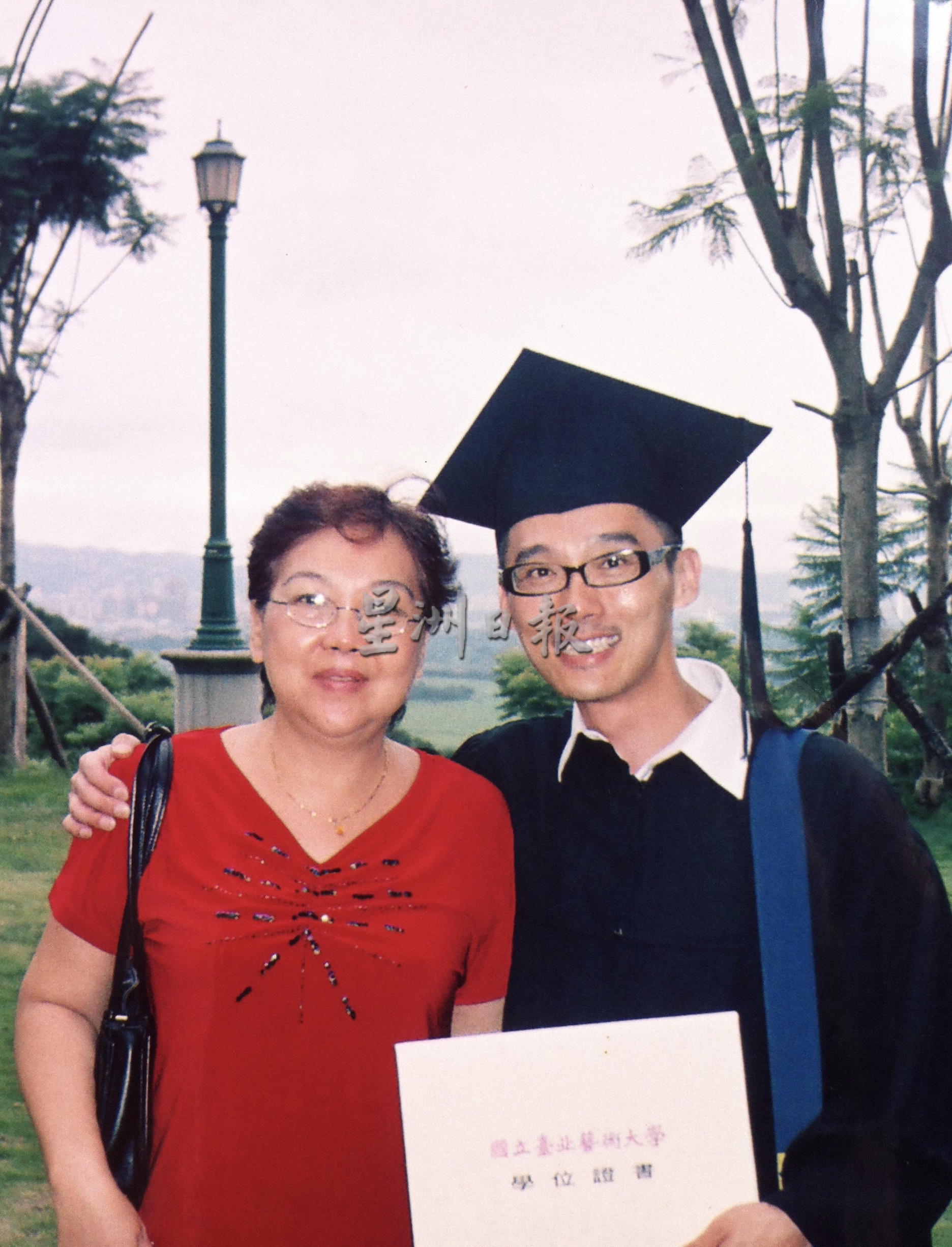 （大北马）他乡遇见槟城人系列7