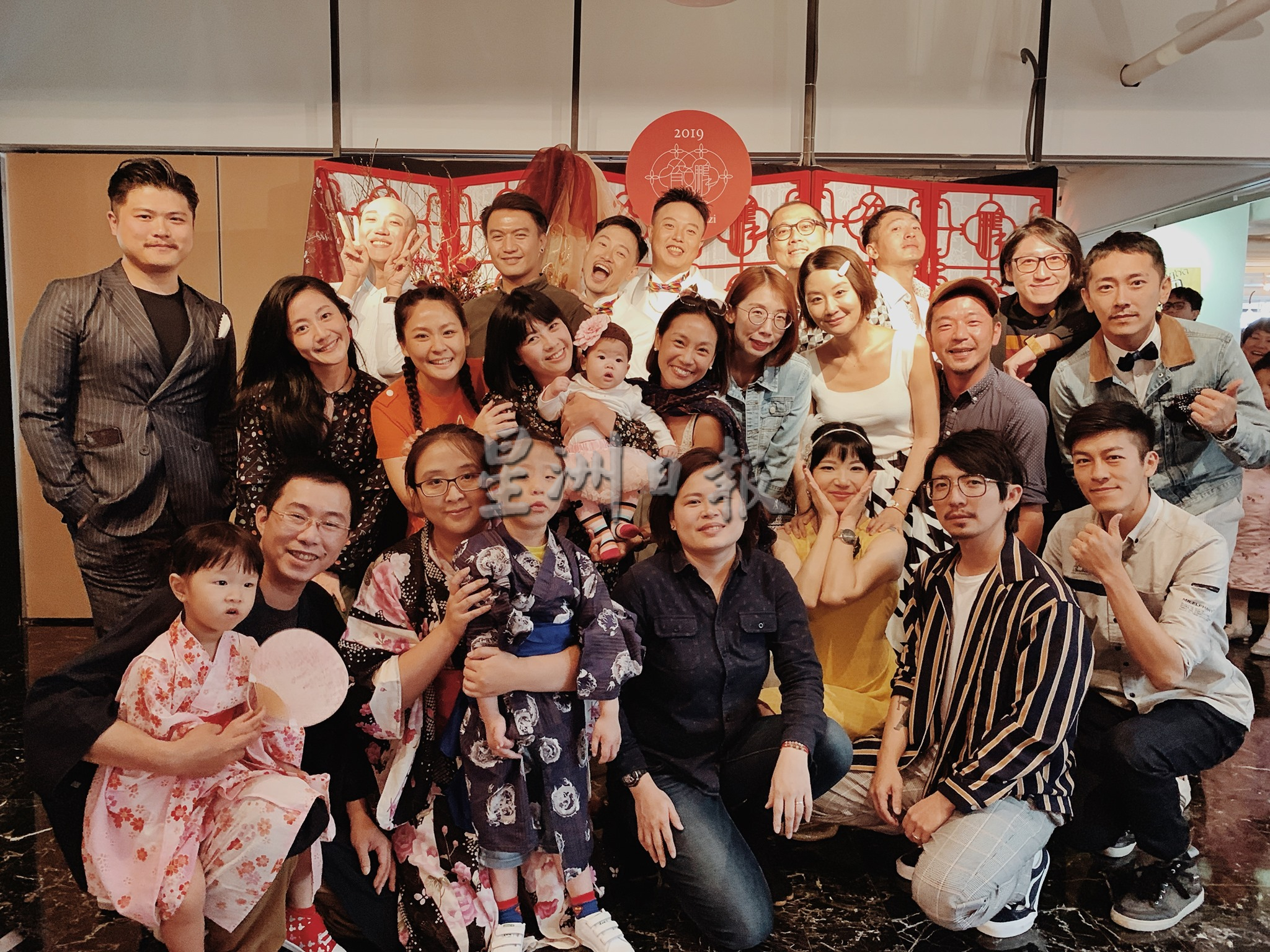 （大北马）他乡遇见槟城人系列7