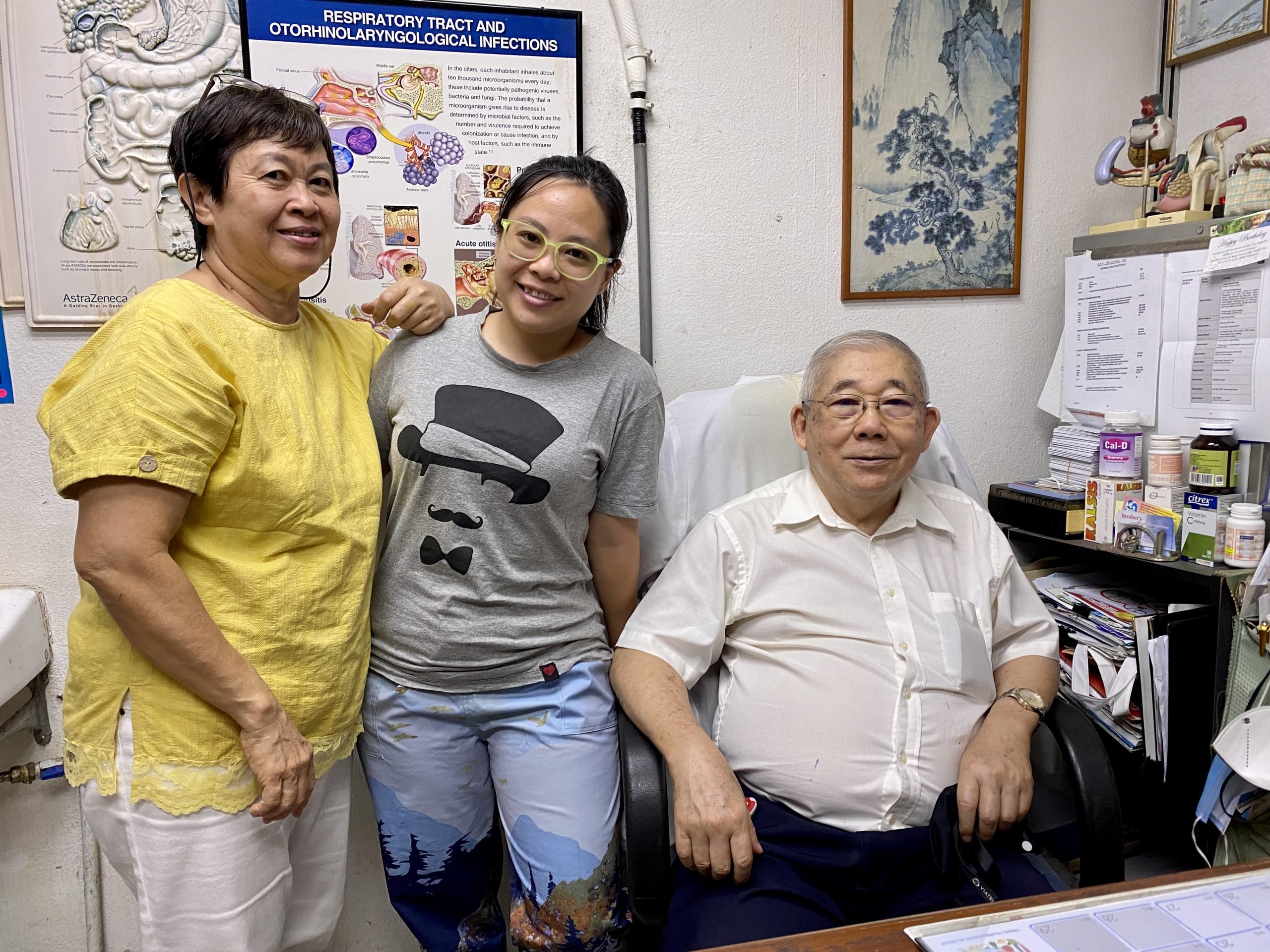(大北馬)似馬多元種族宗教,緬甸醫生身在他鄉,卻似在家鄉