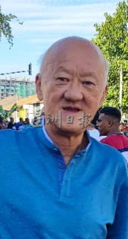 （大北马）冠病后疫情时代全面开放，大宝森节神辇游行万人空巷