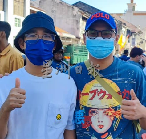 （大北马）冠病后疫情时代全面开放，大宝森节神辇游行万人空巷