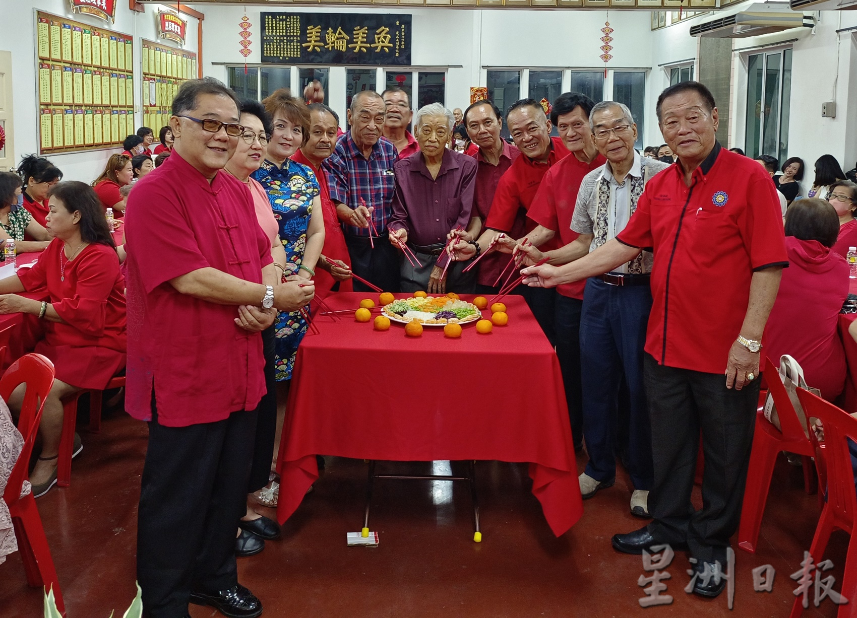 (大北馬)吉打廣東暨汀州會館醒獅團計劃重啟停辦近20年的北獅隊。