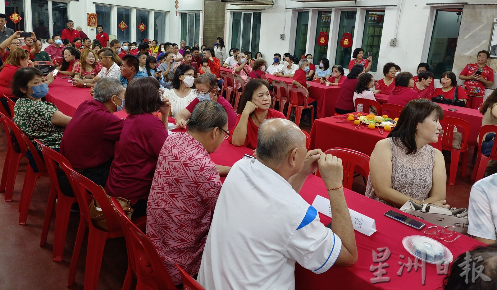 (大北馬)吉打廣東暨汀州會館醒獅團計劃重啟停辦近20年的北獅隊。
